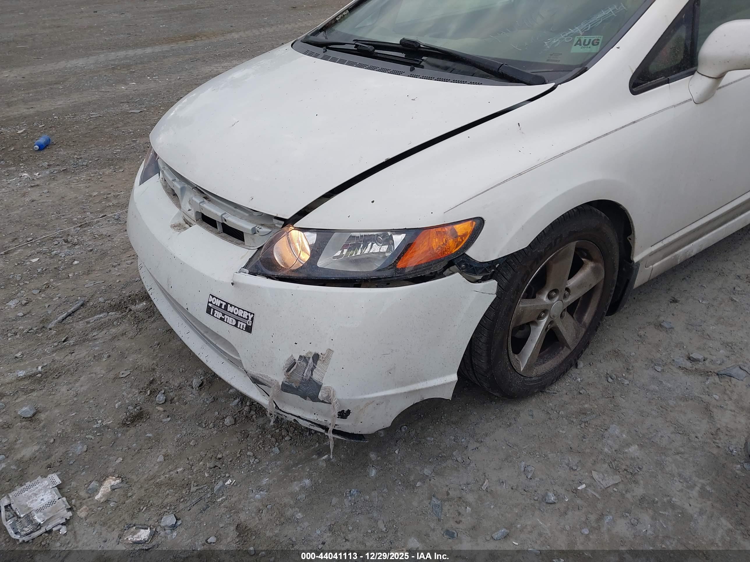 HONDA CIVIC image 6