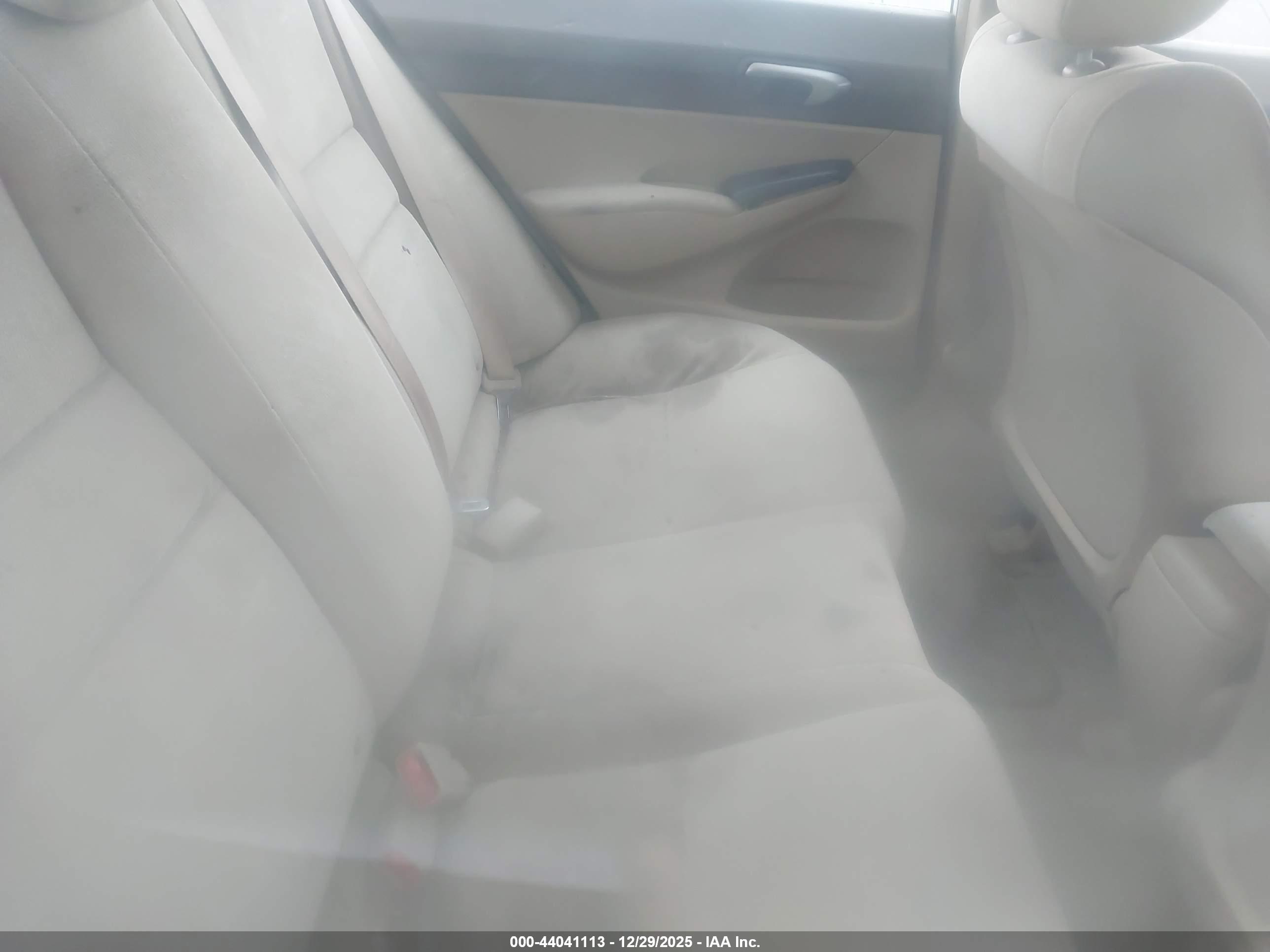 HONDA CIVIC image 8