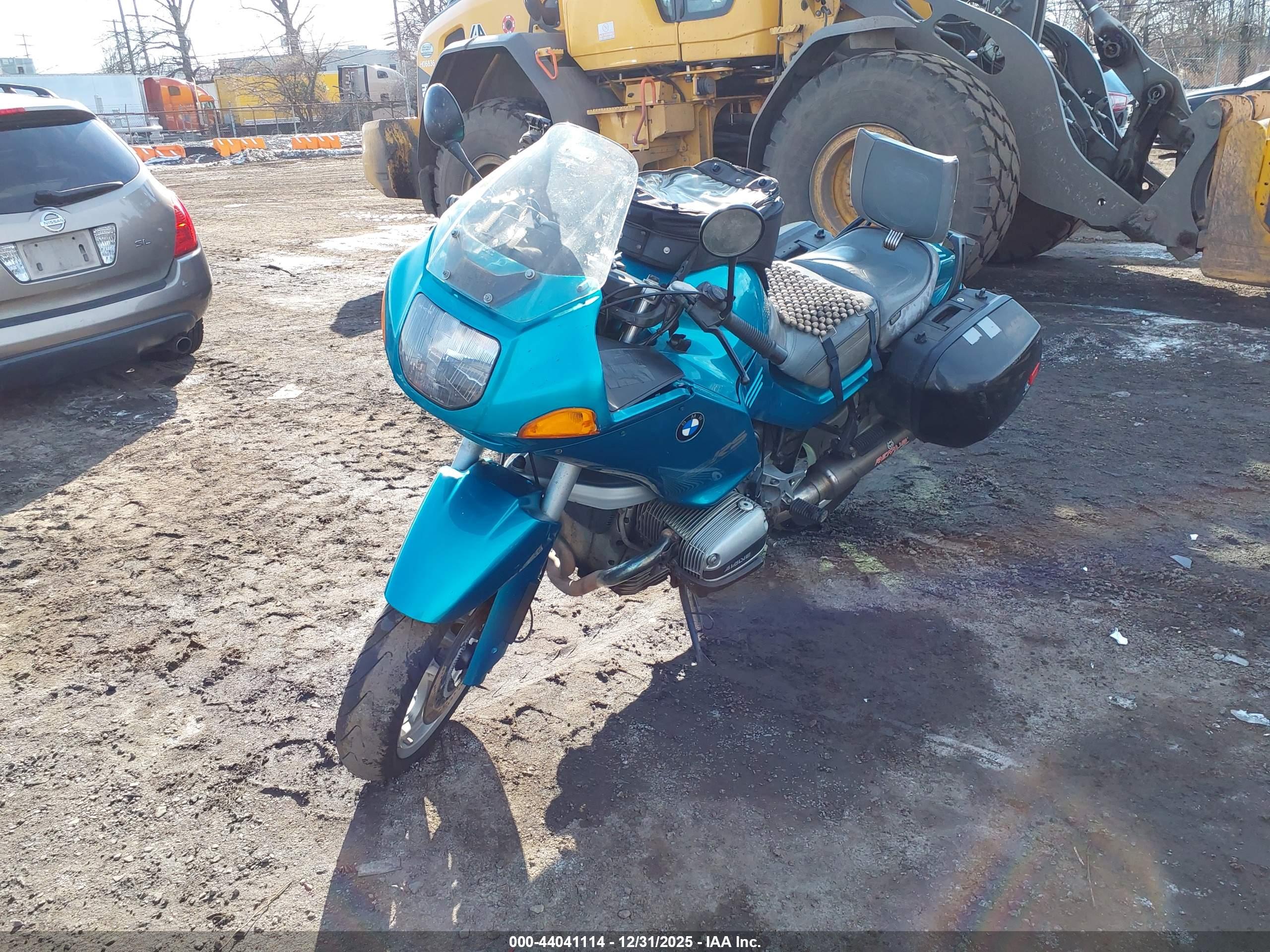 BMW R1100 image 2