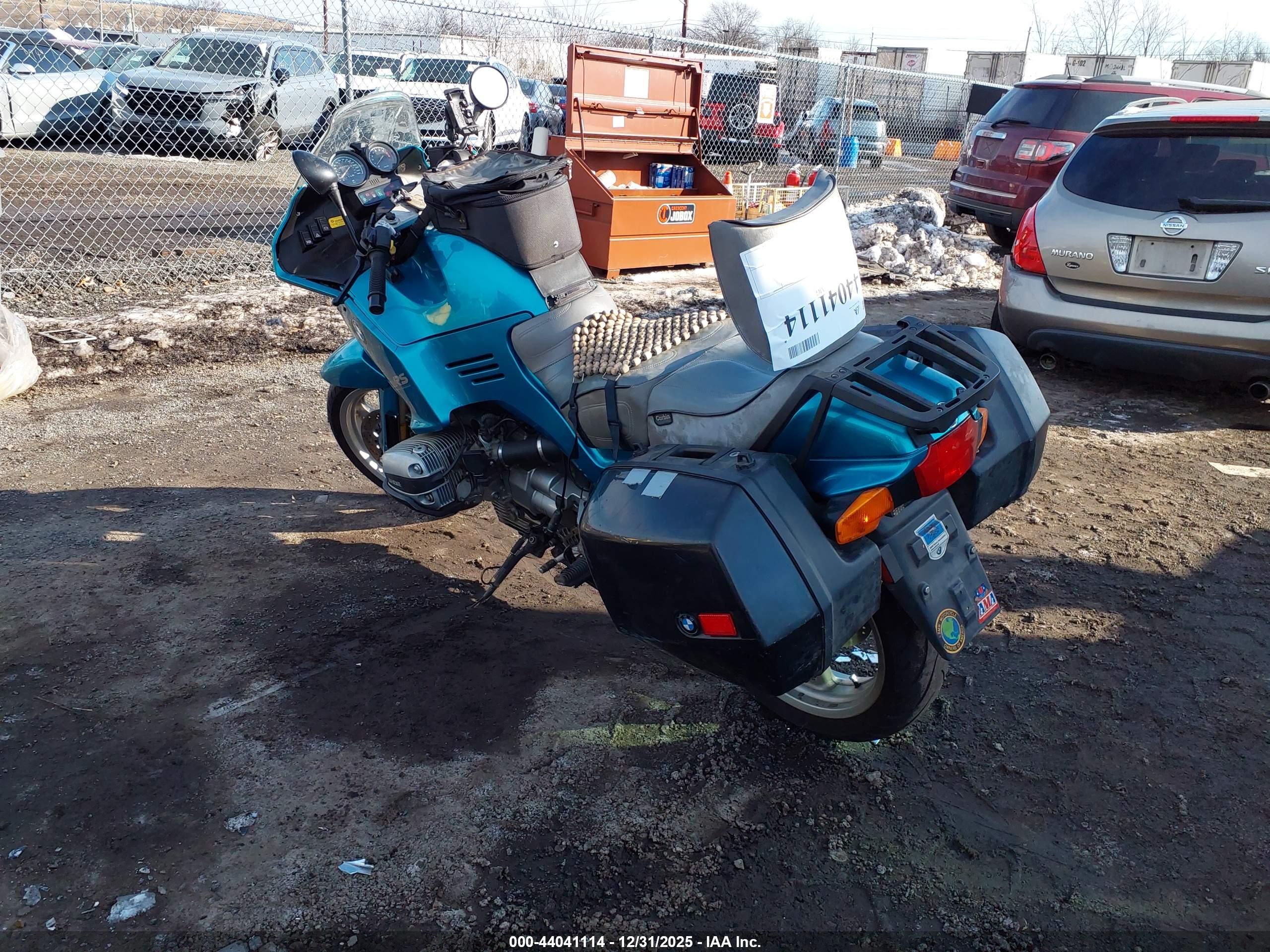 BMW R1100 image 3