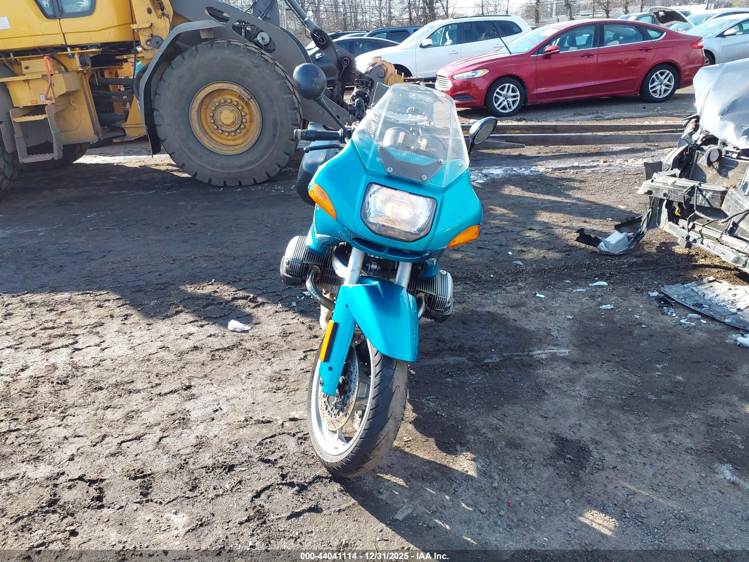BMW R1100 image 5