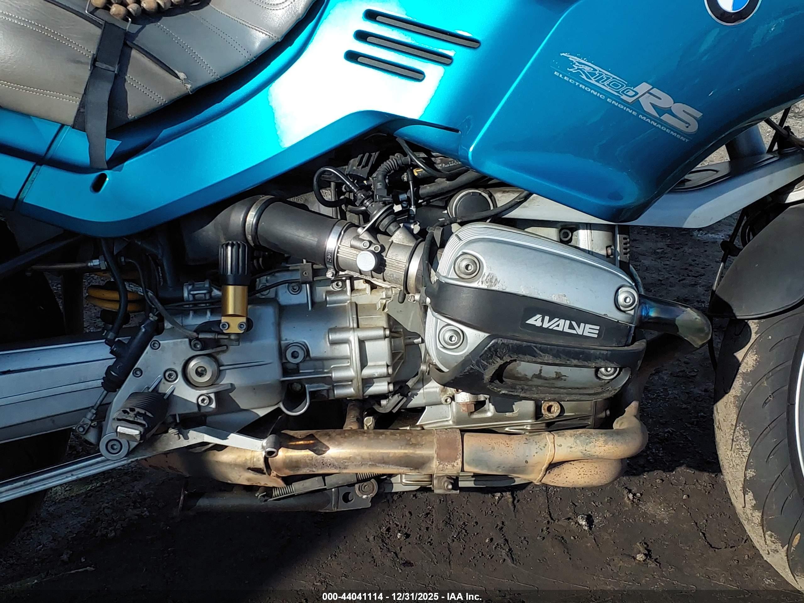 BMW R1100 image 8