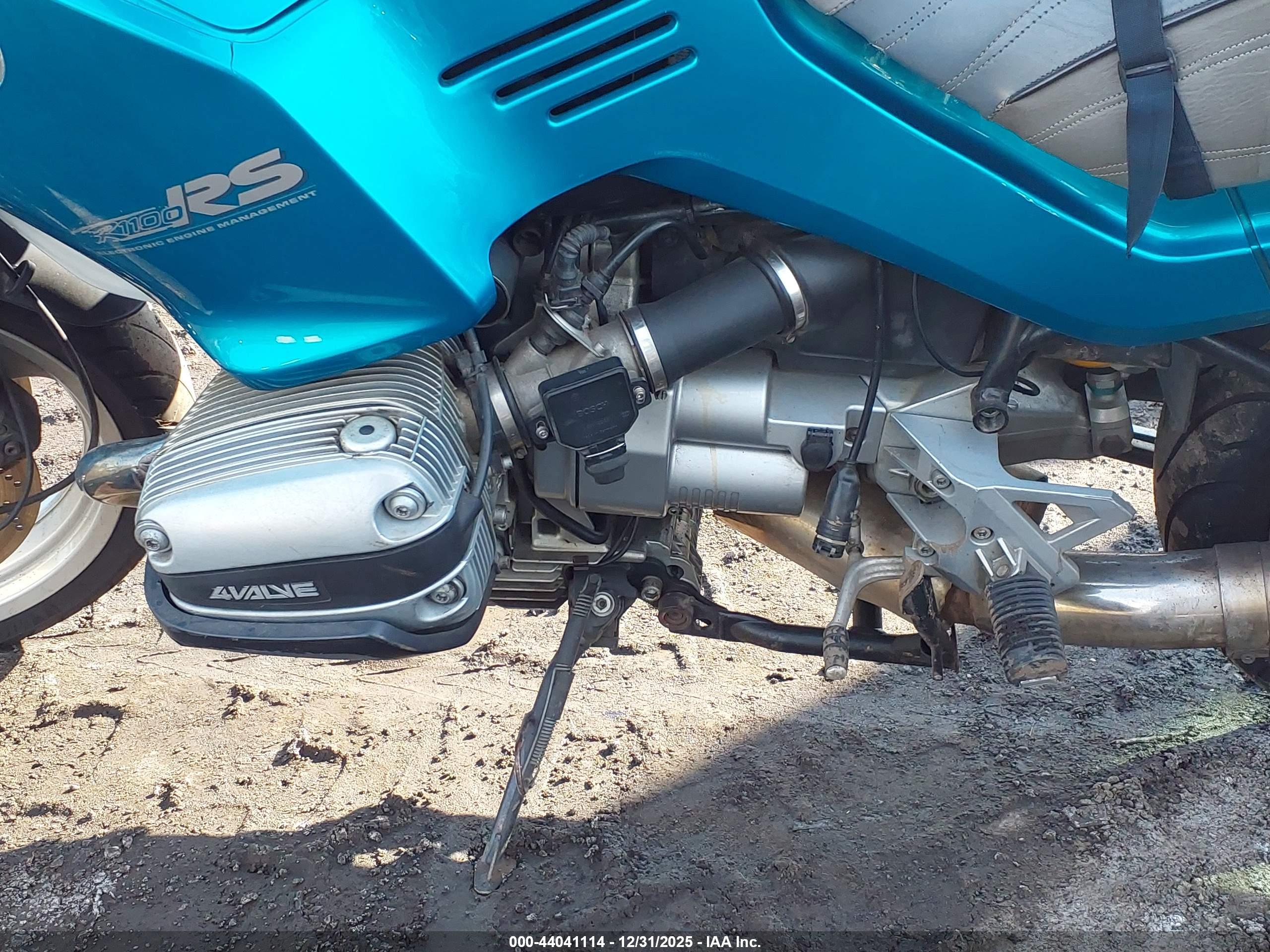 BMW R1100 image 9