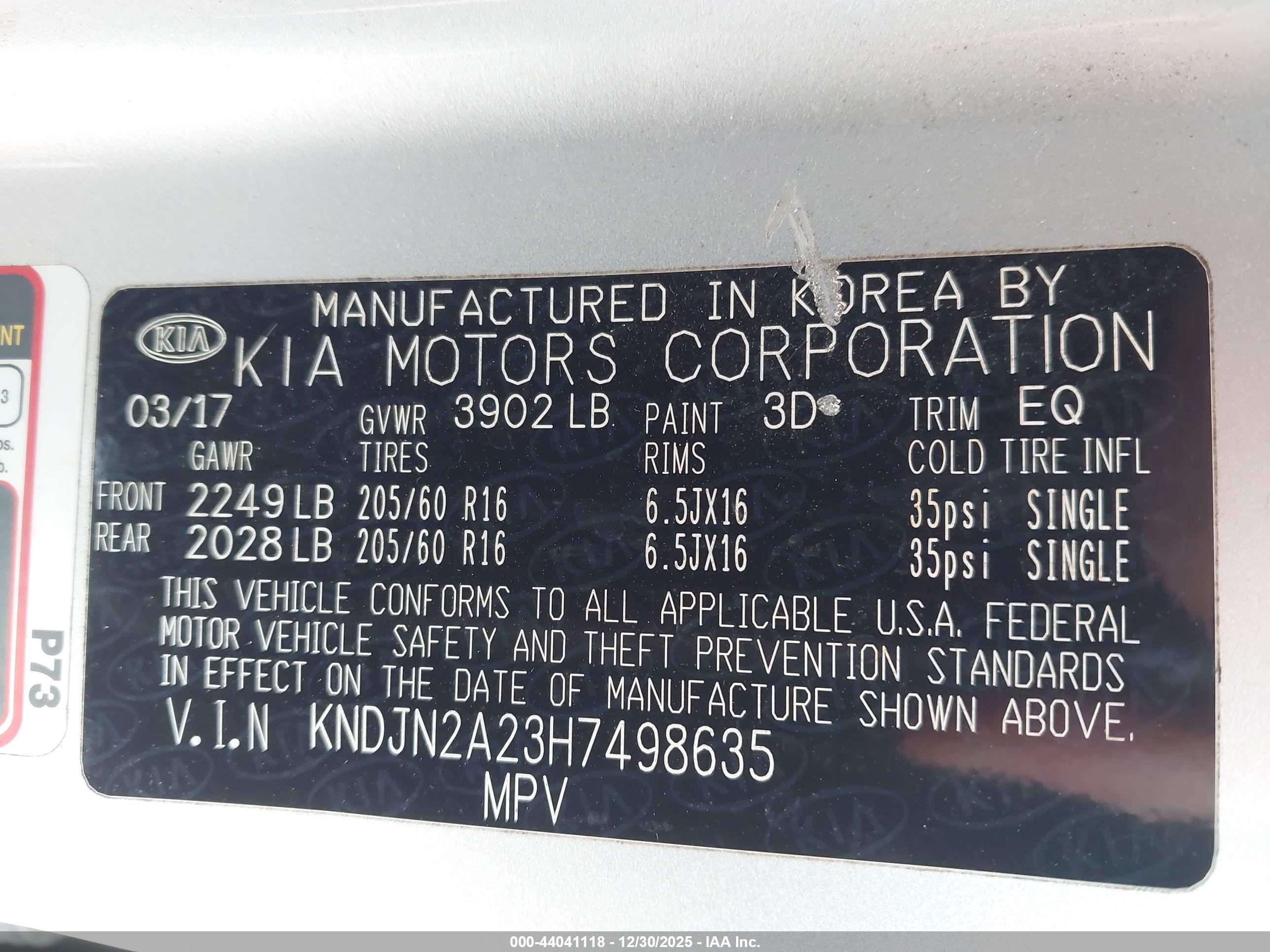 KIA SOUL image 9