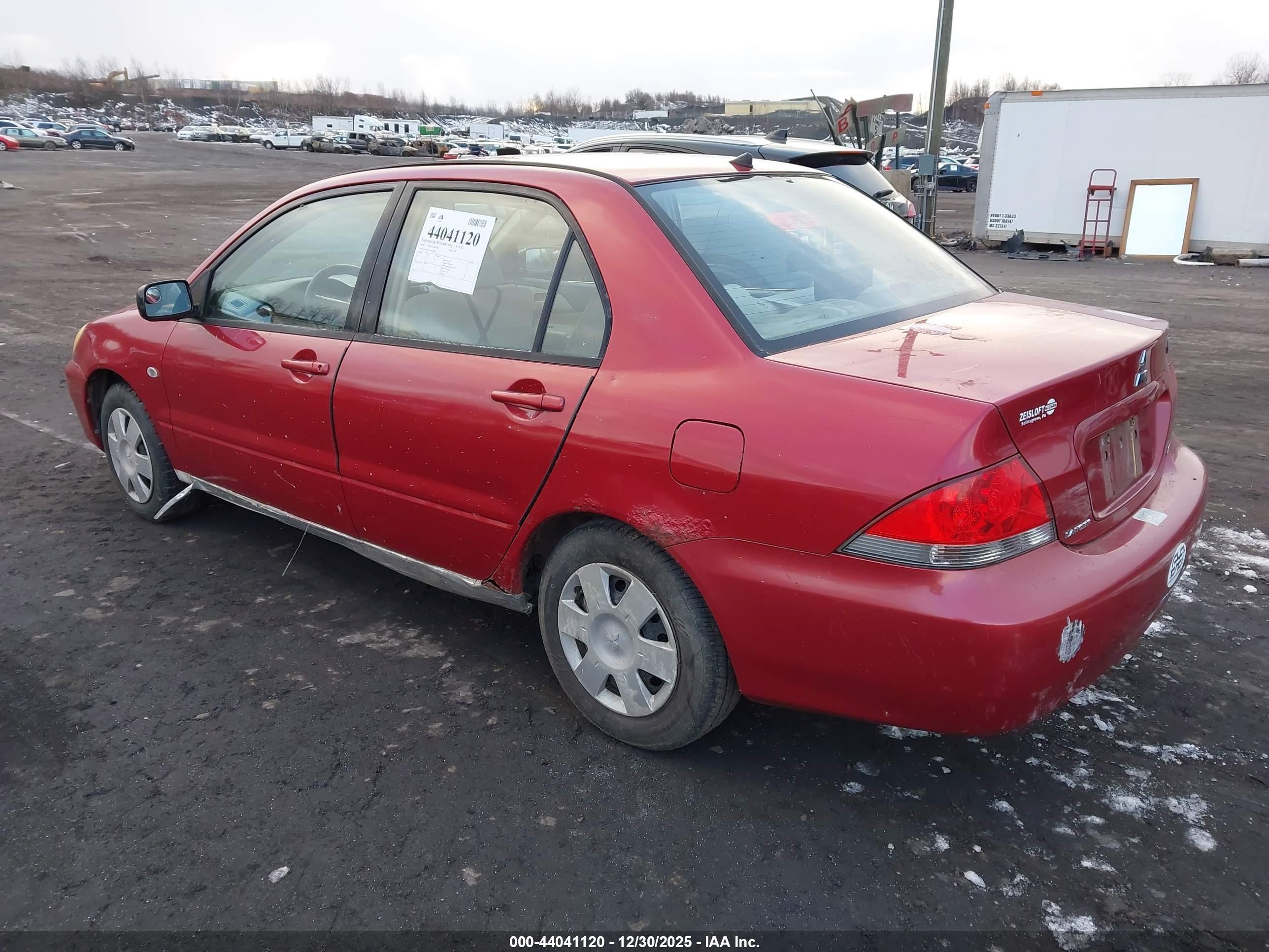 MITSUBISHI LANCER image 3