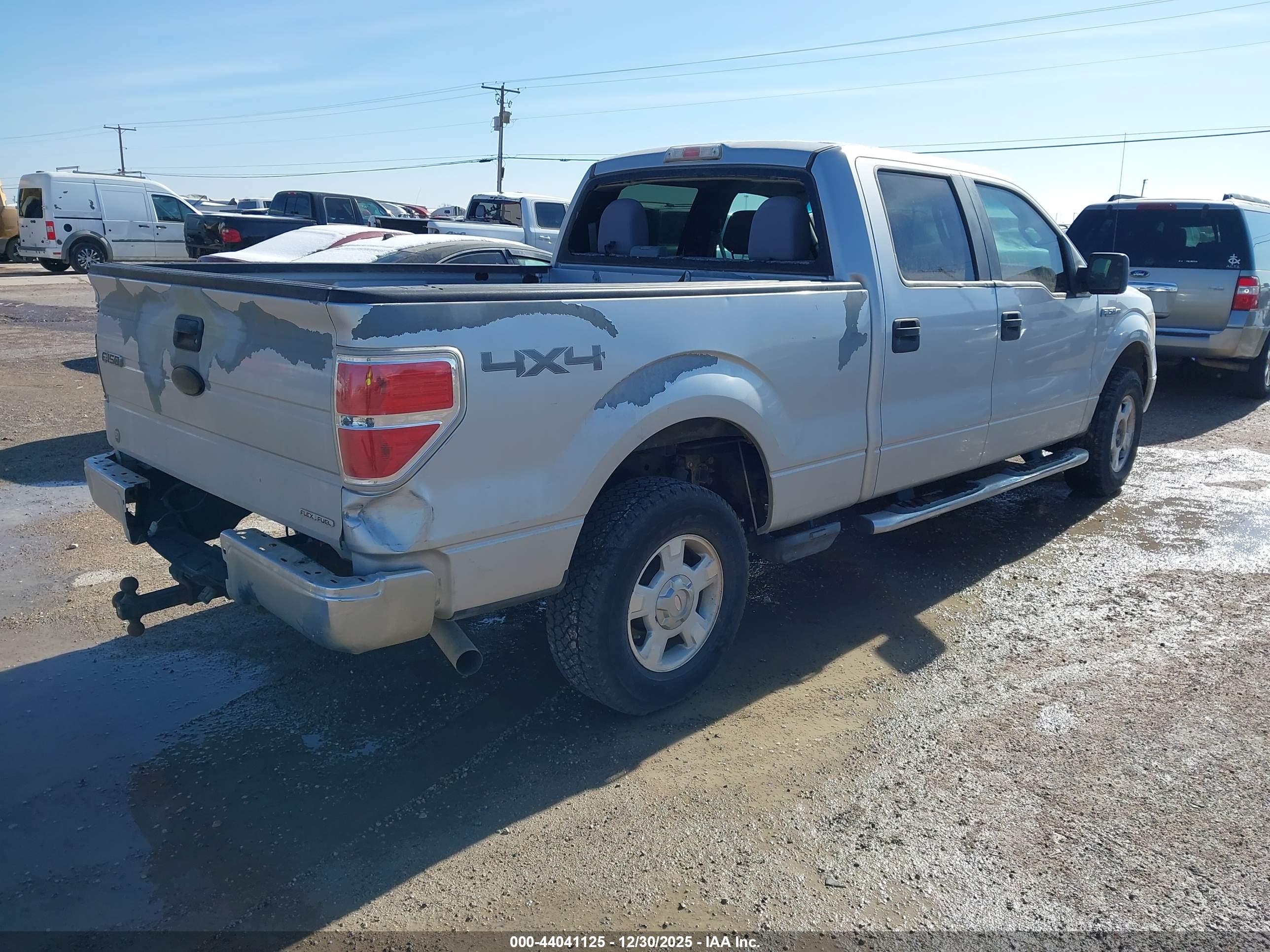 FORD F-150 image 4