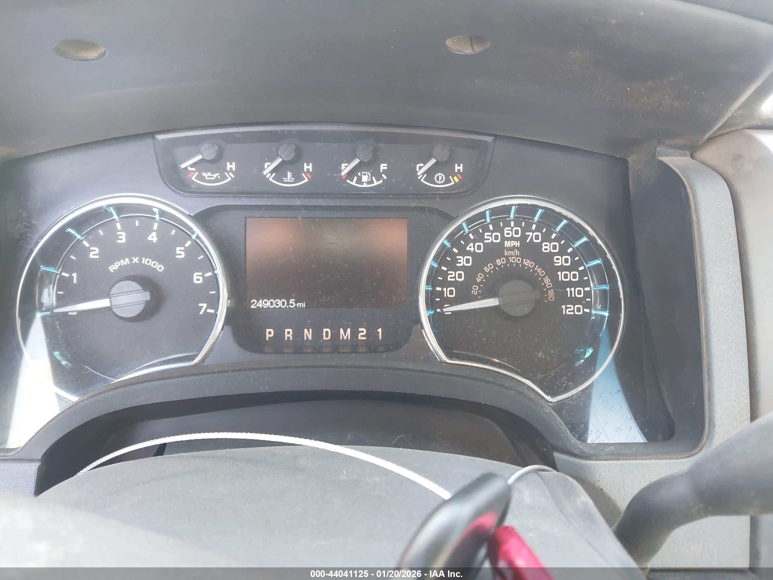 FORD F-150 image 7