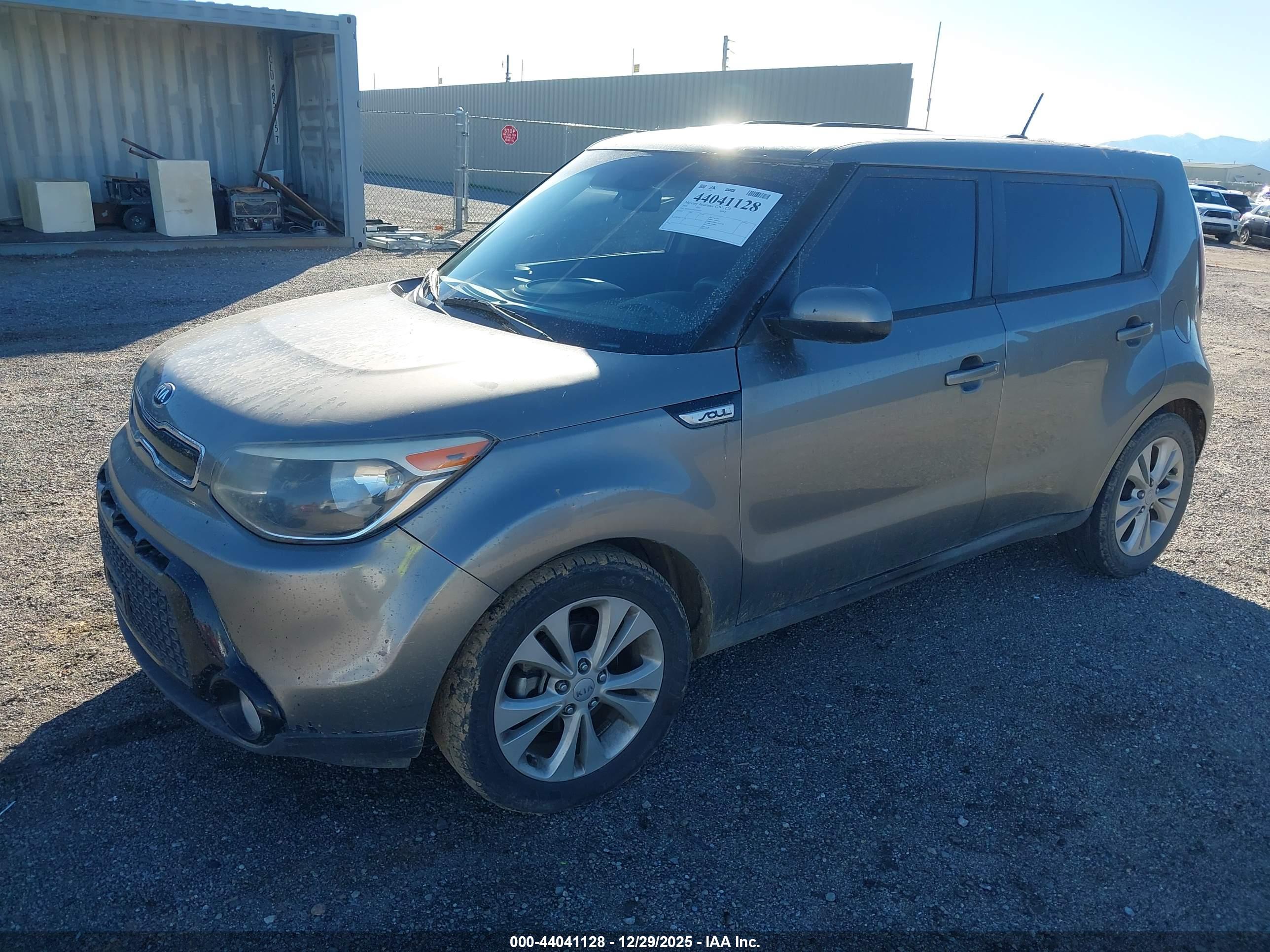 KIA SOUL image 2
