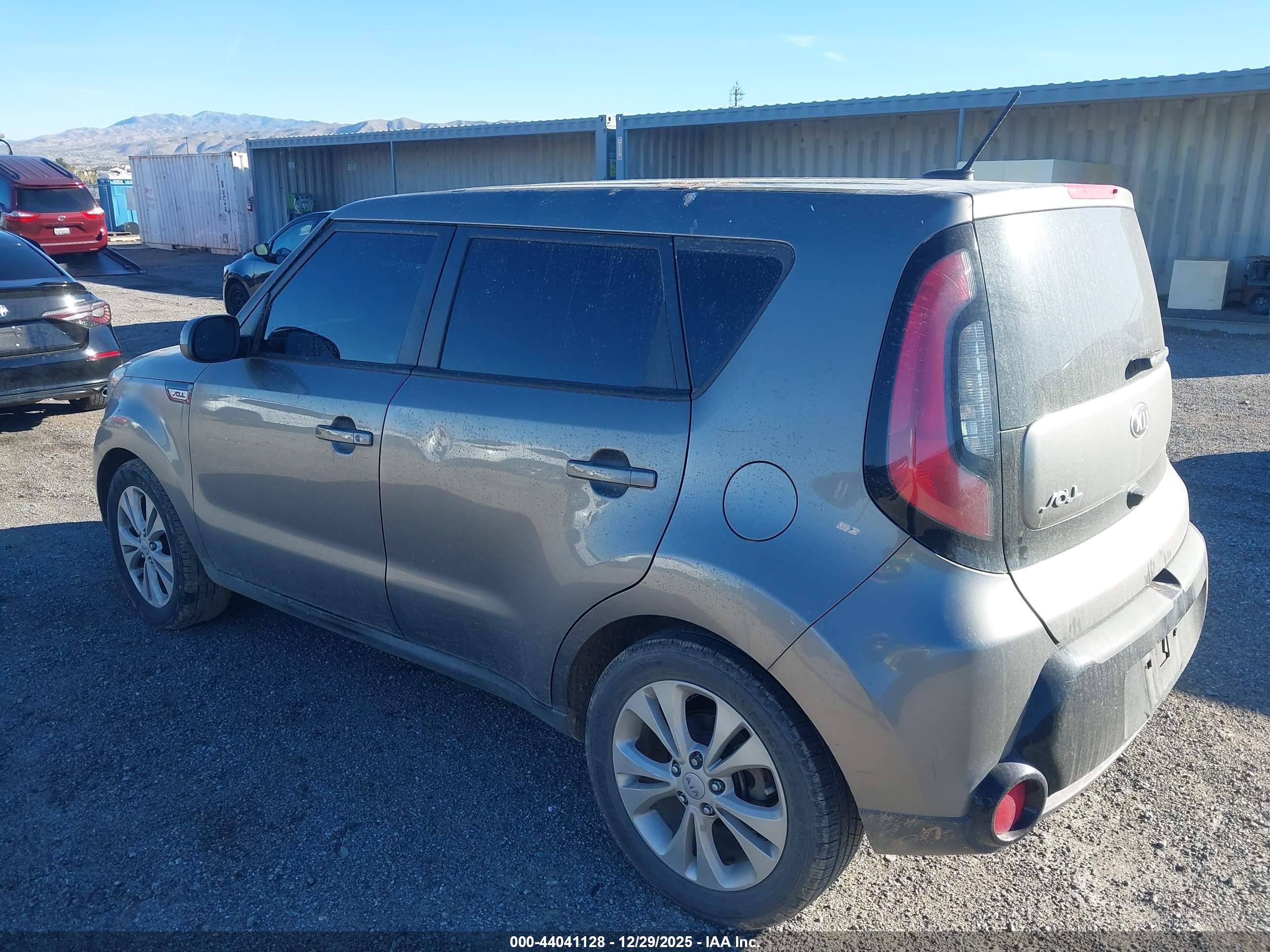KIA SOUL image 3