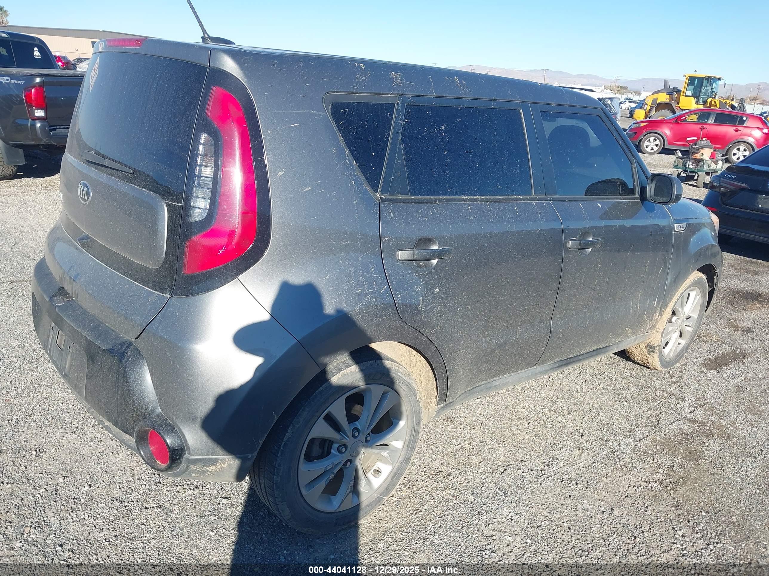 KIA SOUL image 4