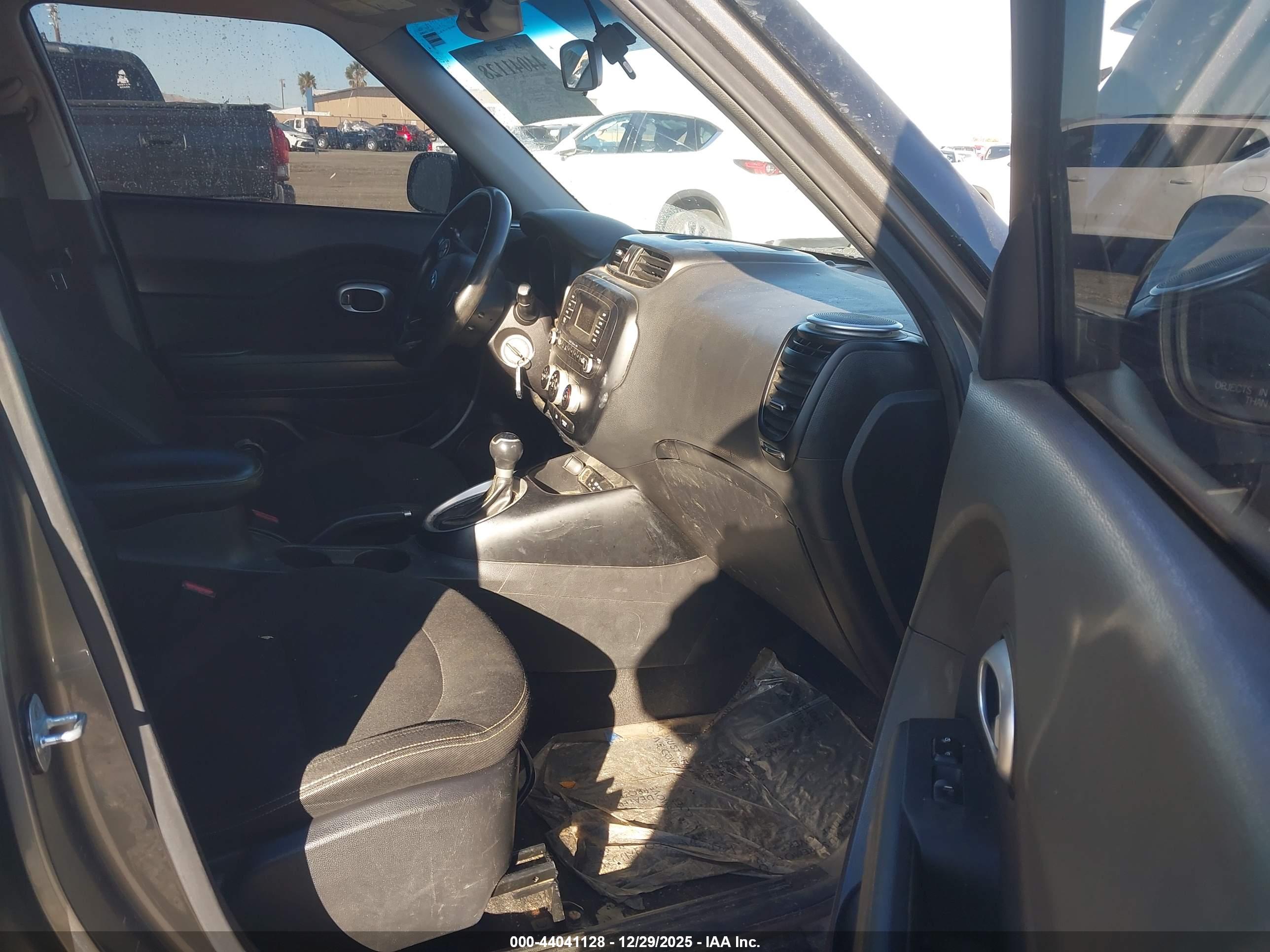 KIA SOUL image 5