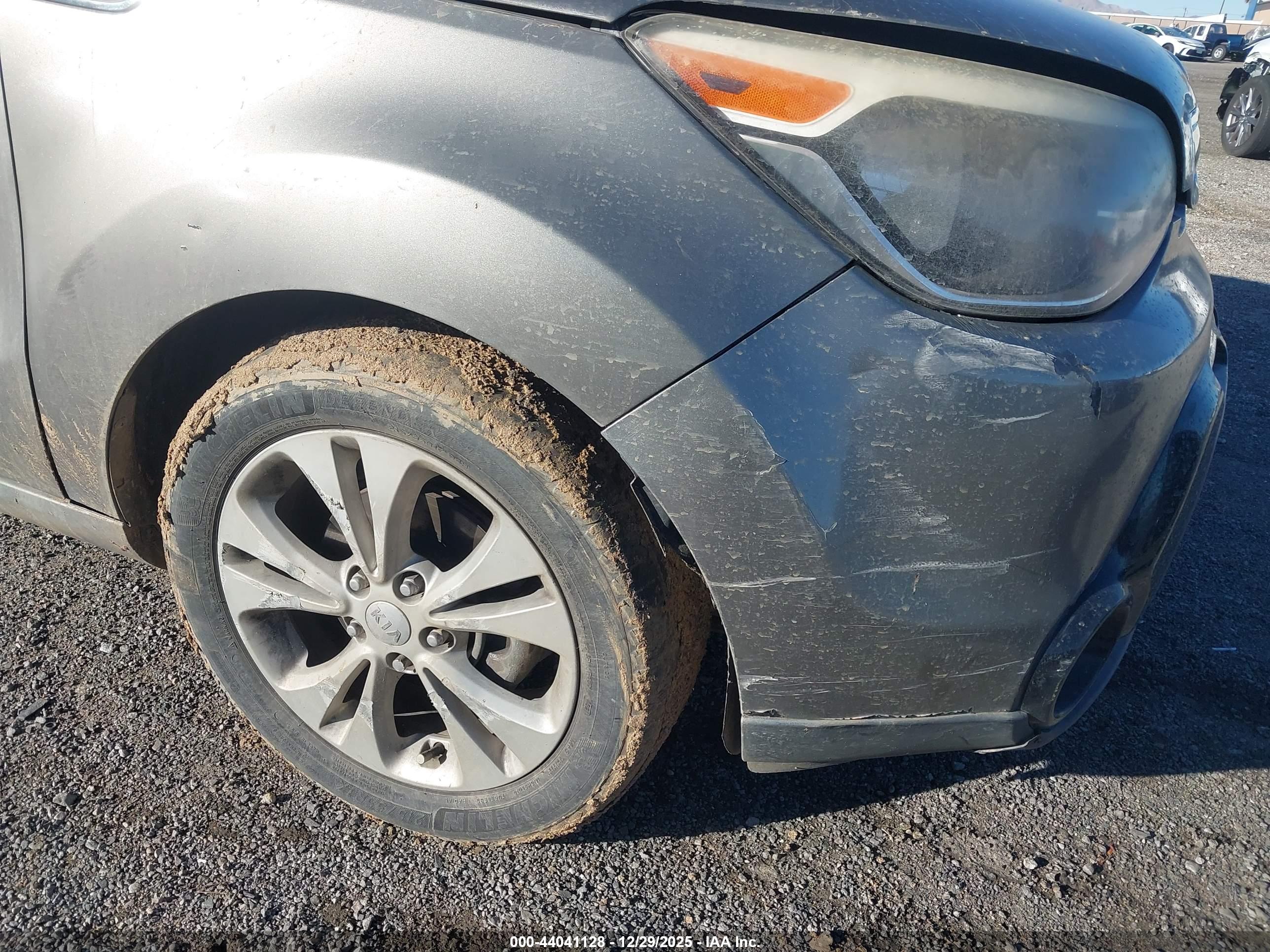 KIA SOUL image 6
