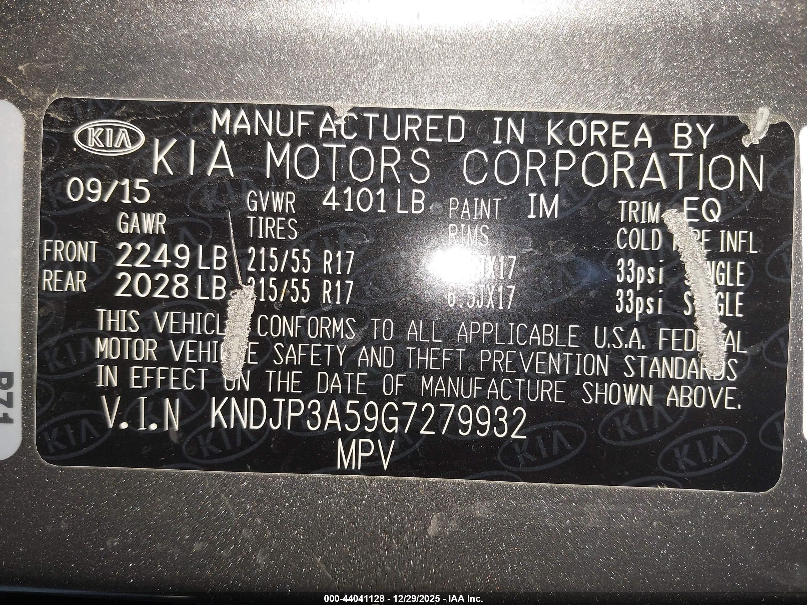 KIA SOUL image 9