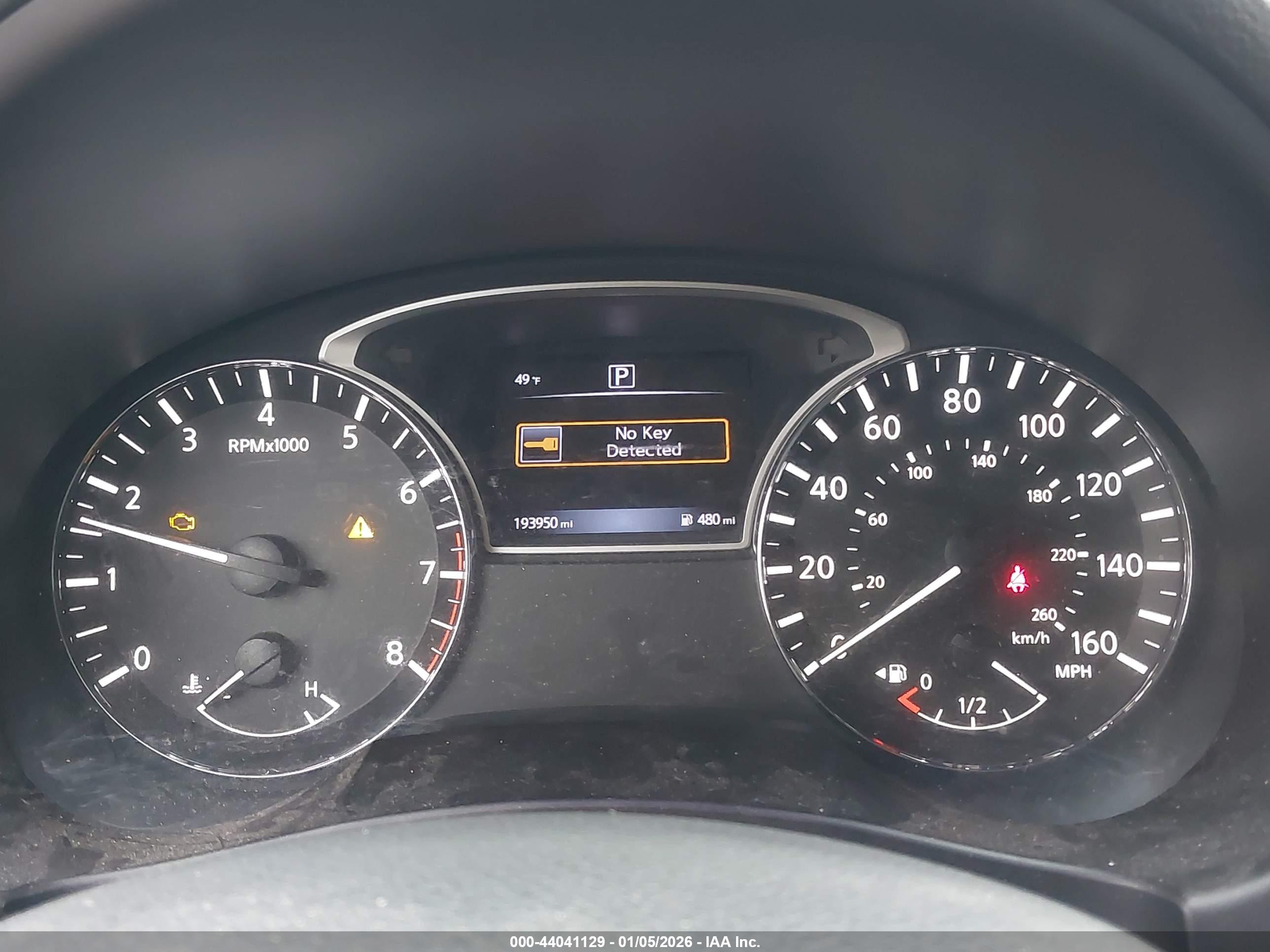 NISSAN ALTIMA image 7
