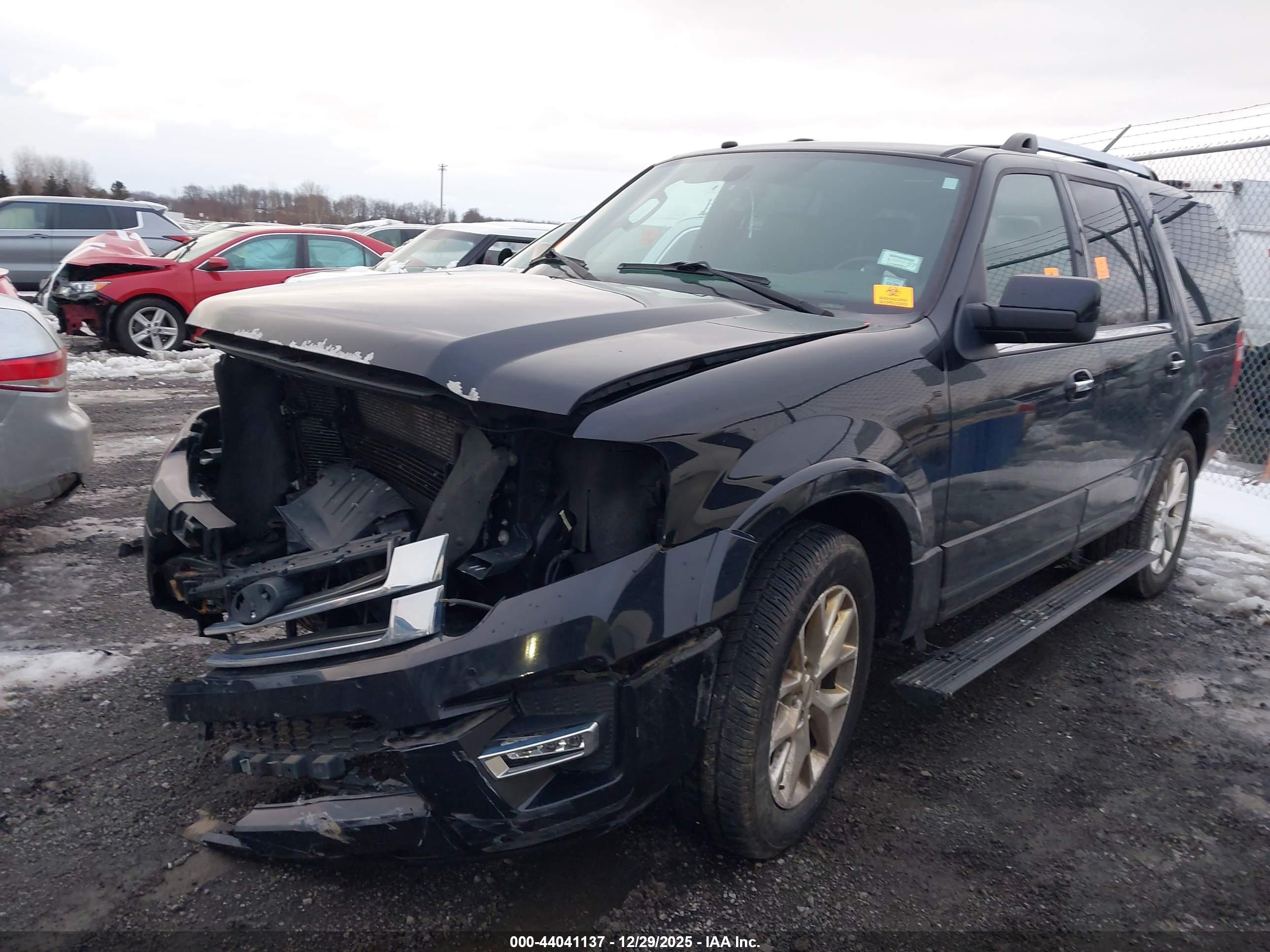 FORD EXPEDITION image 2