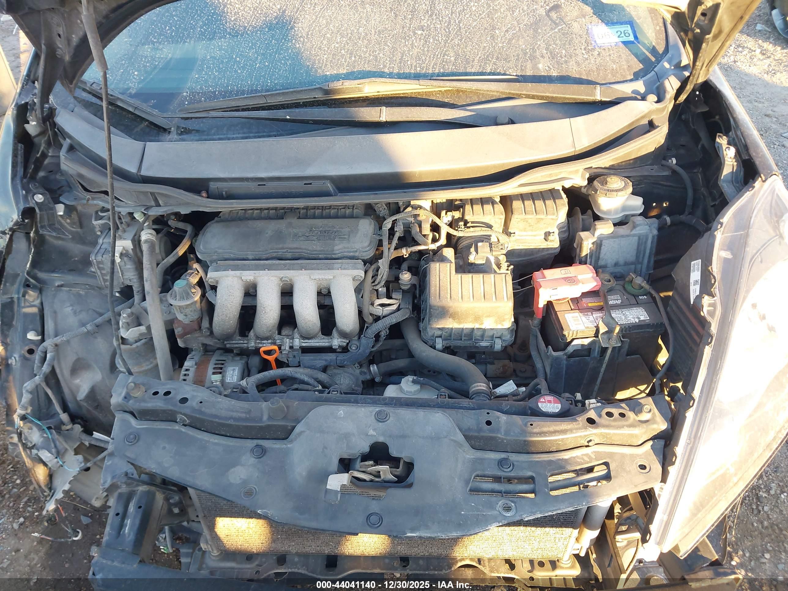 HONDA FIT image 10