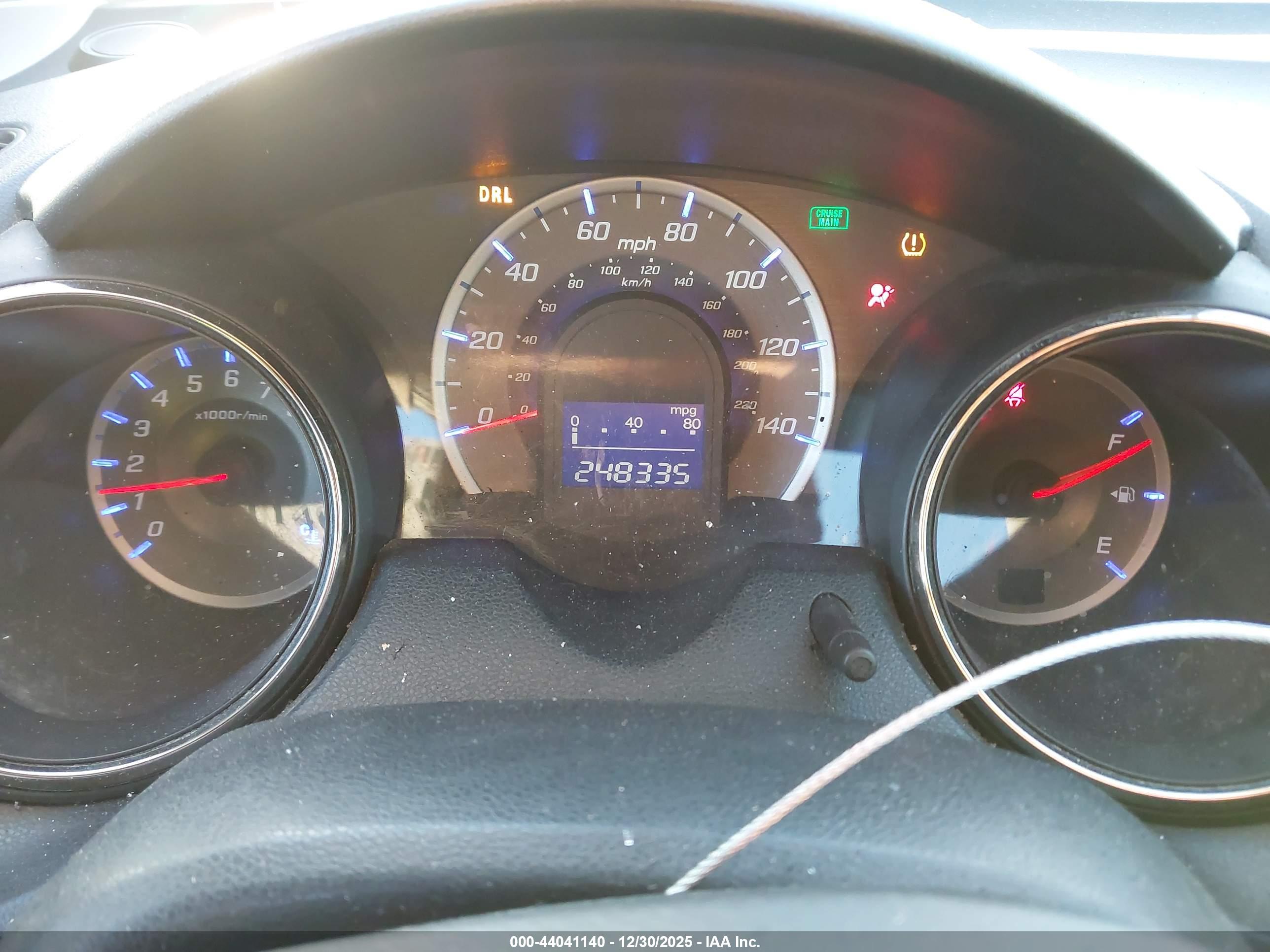 HONDA FIT image 7