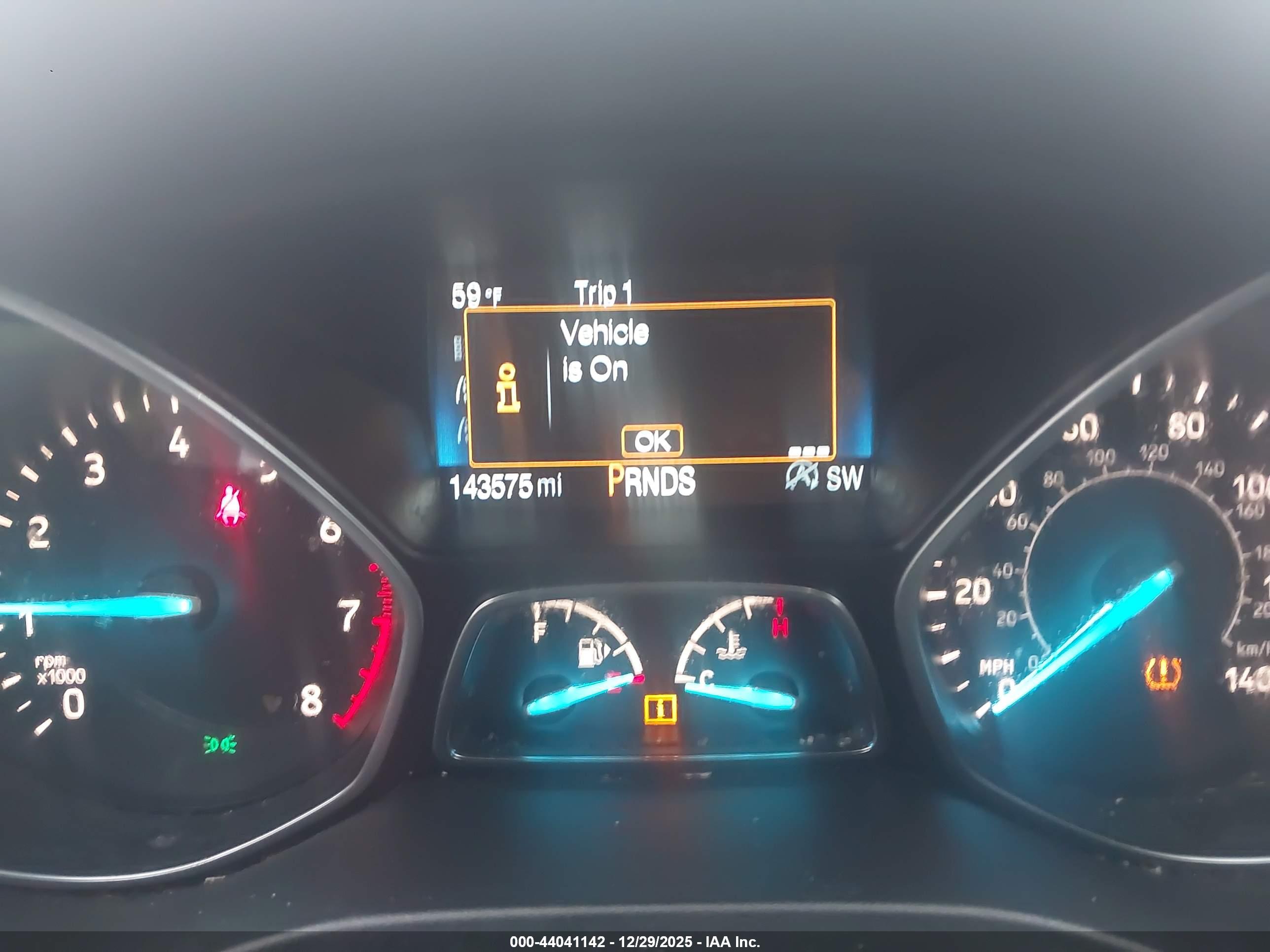 FORD ESCAPE image 7