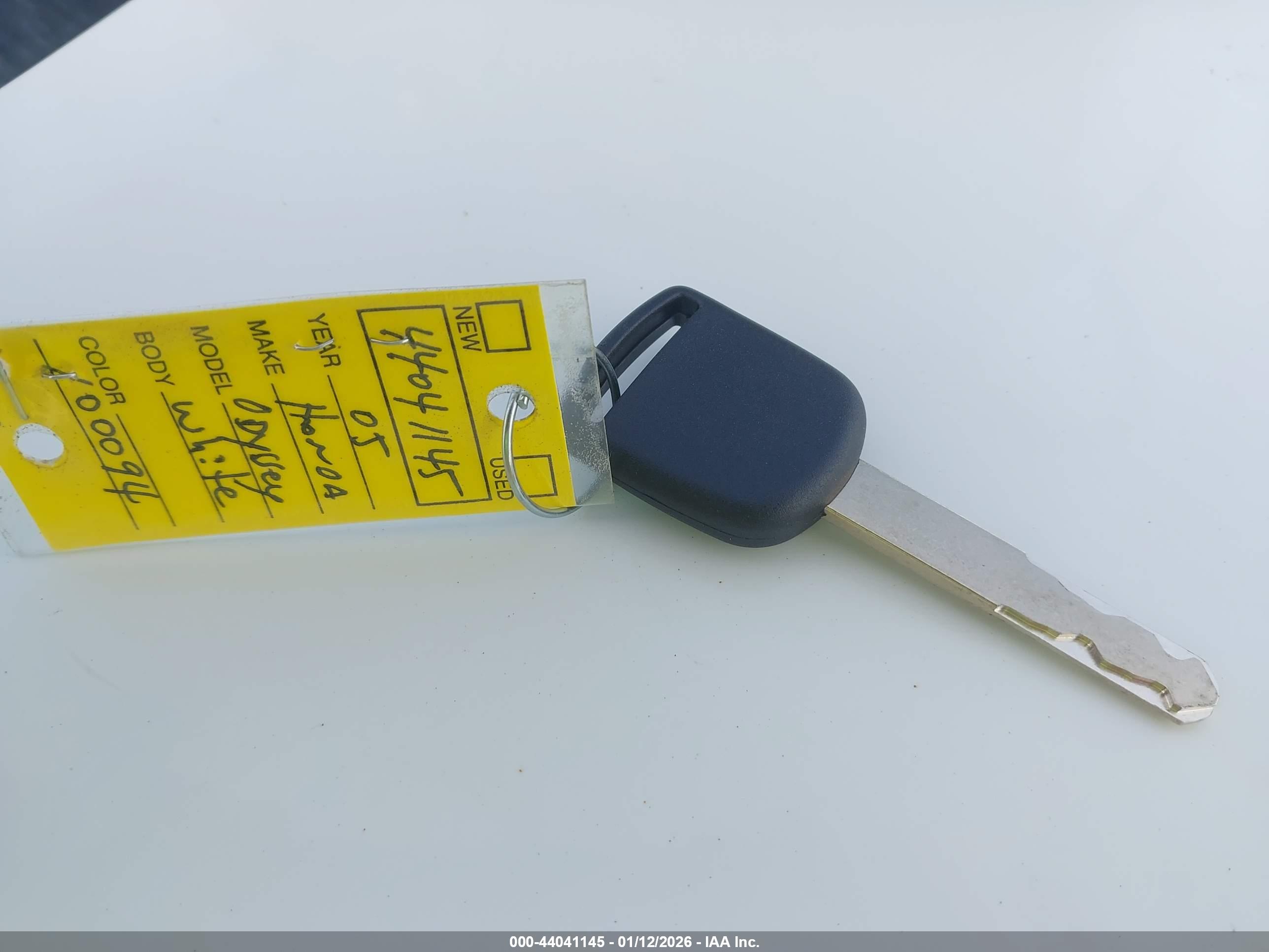 HONDA ODYSSEY image 11