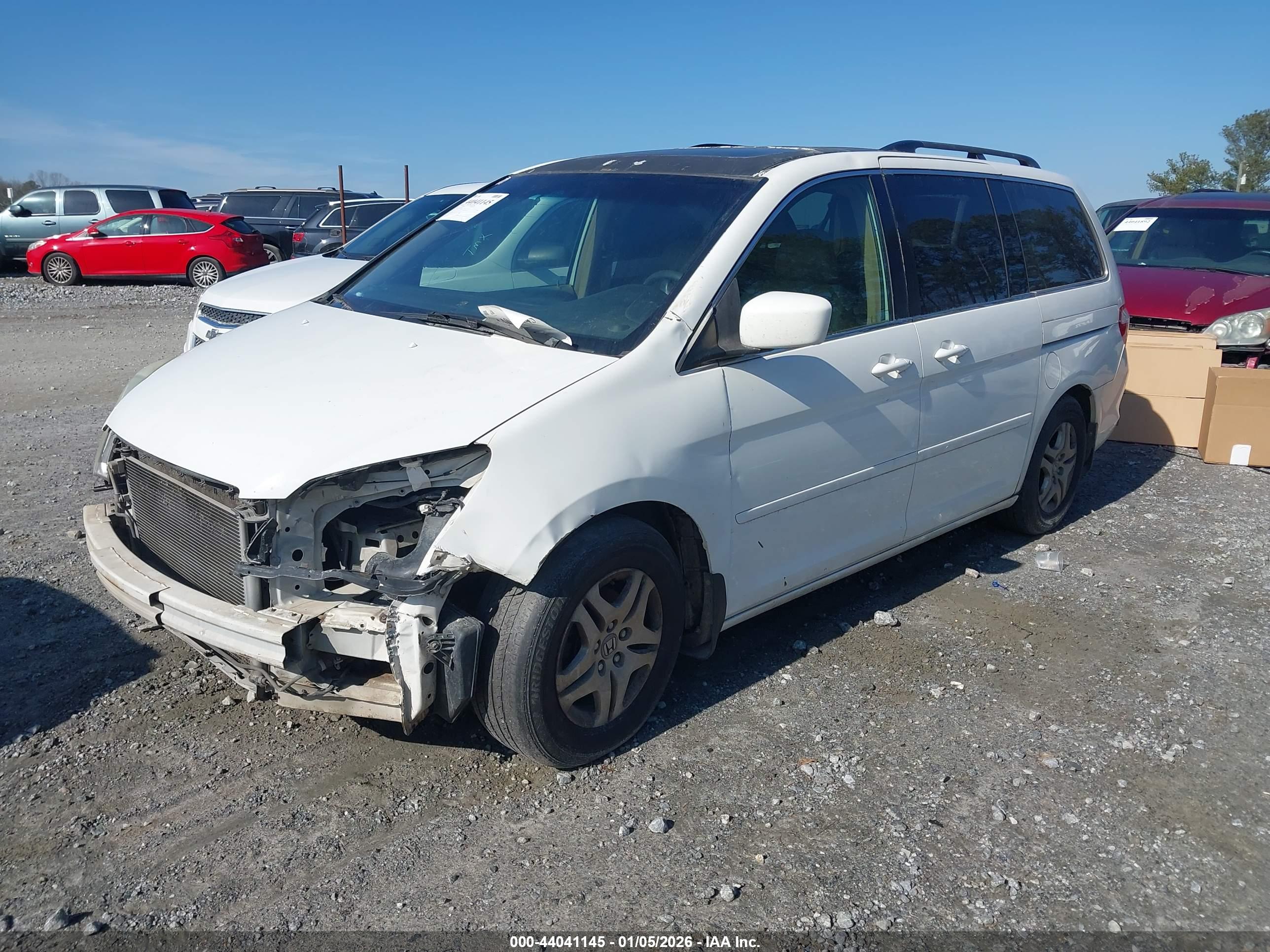 HONDA ODYSSEY image 2