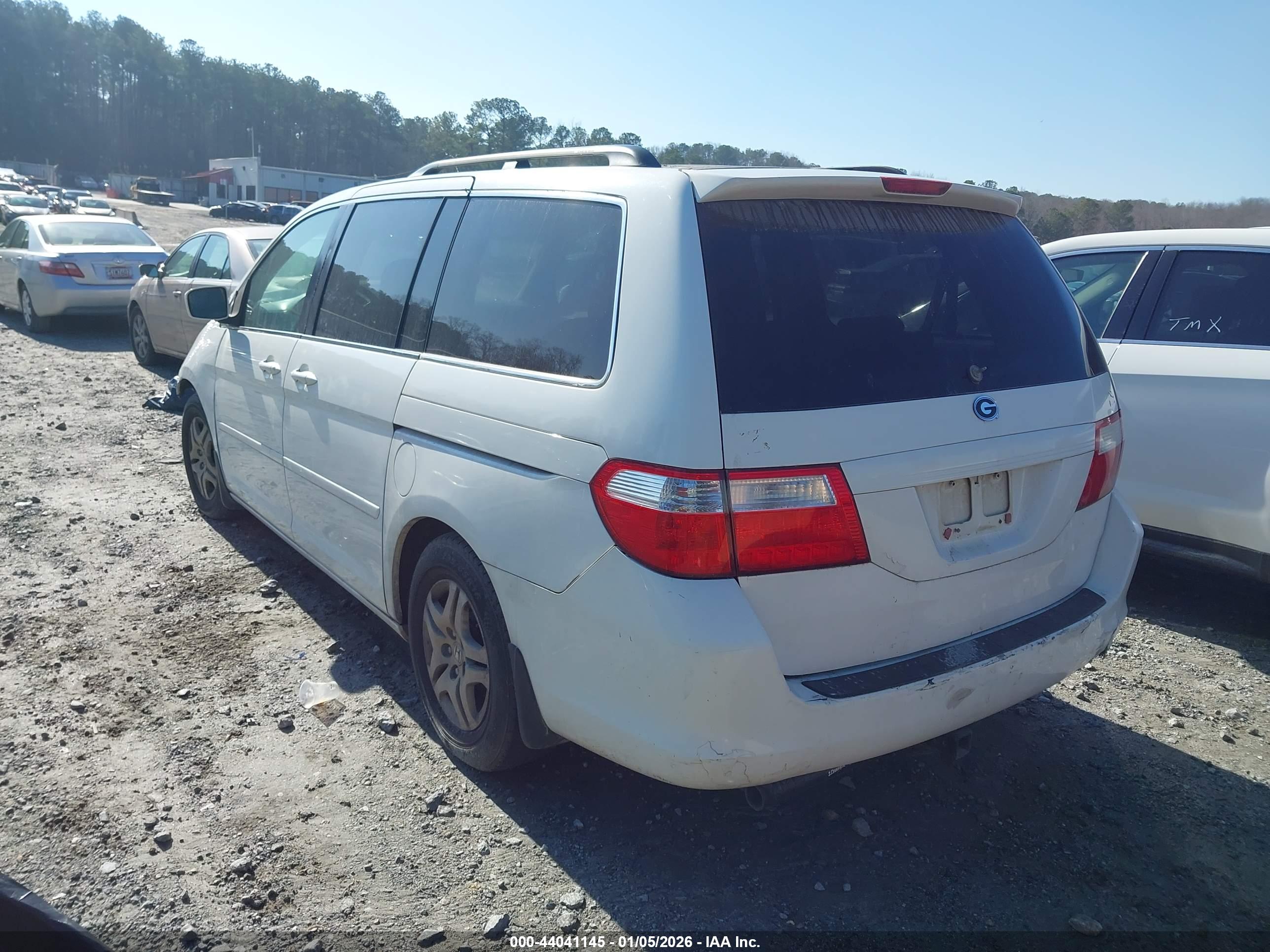HONDA ODYSSEY image 3