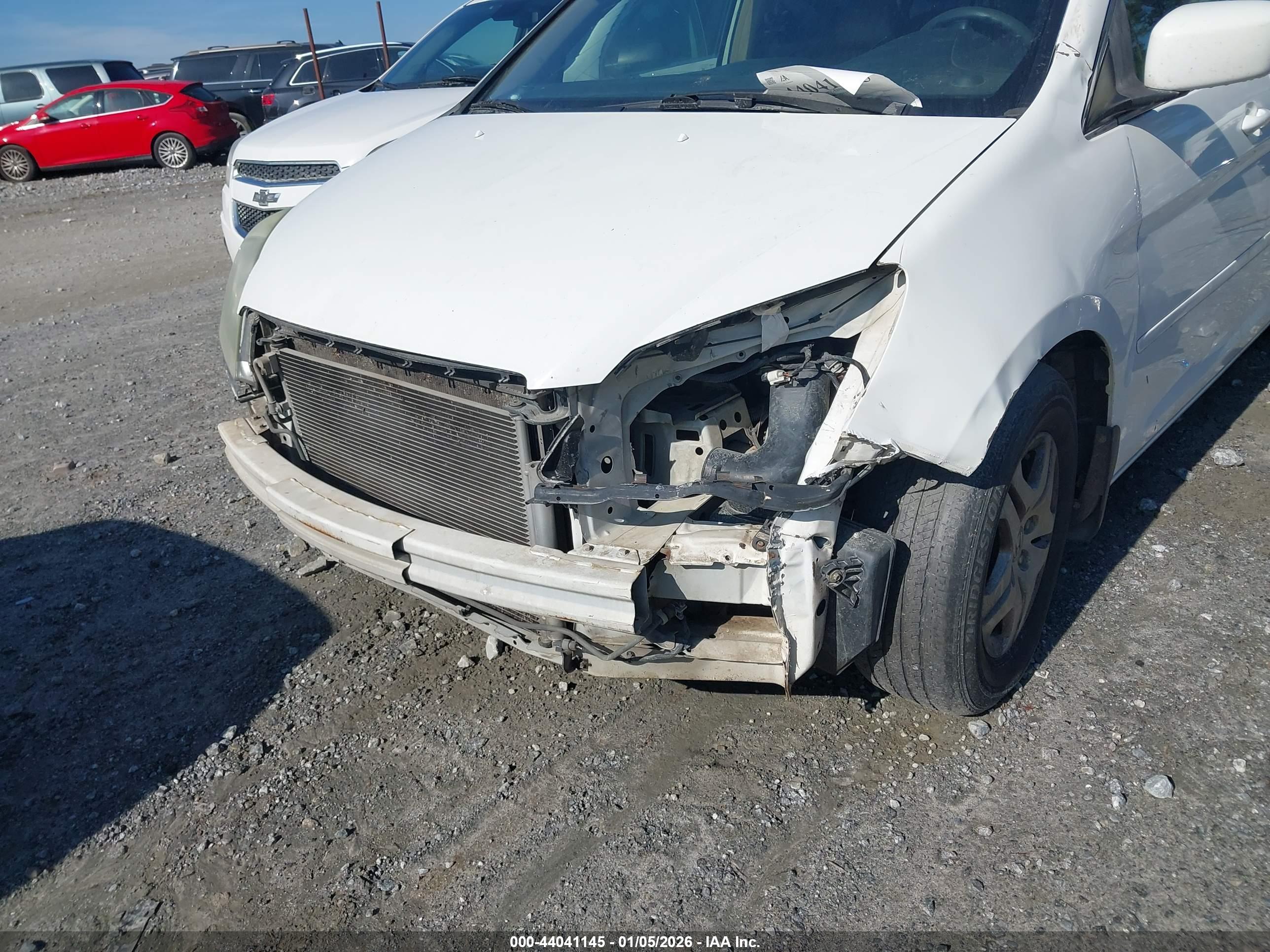 HONDA ODYSSEY image 6