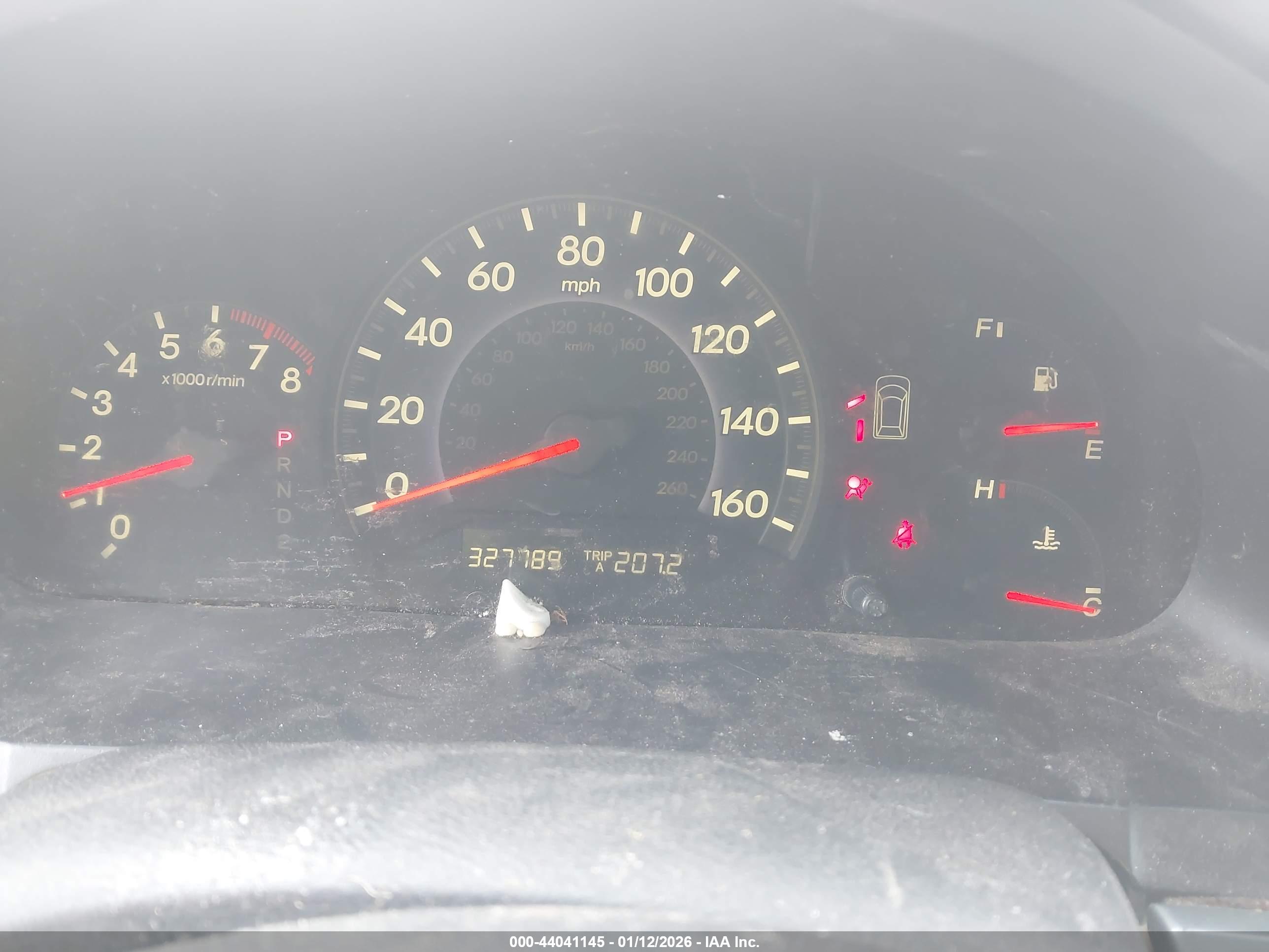 HONDA ODYSSEY image 7