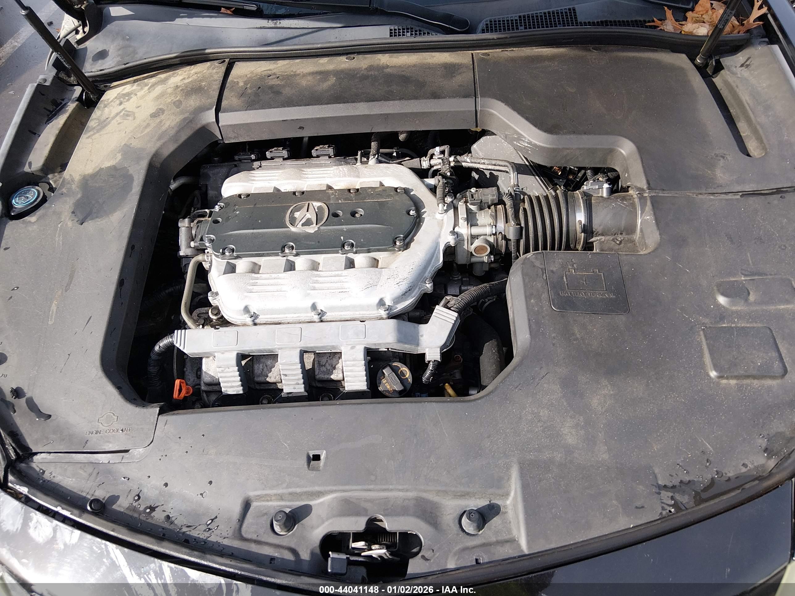 ACURA TL image 10