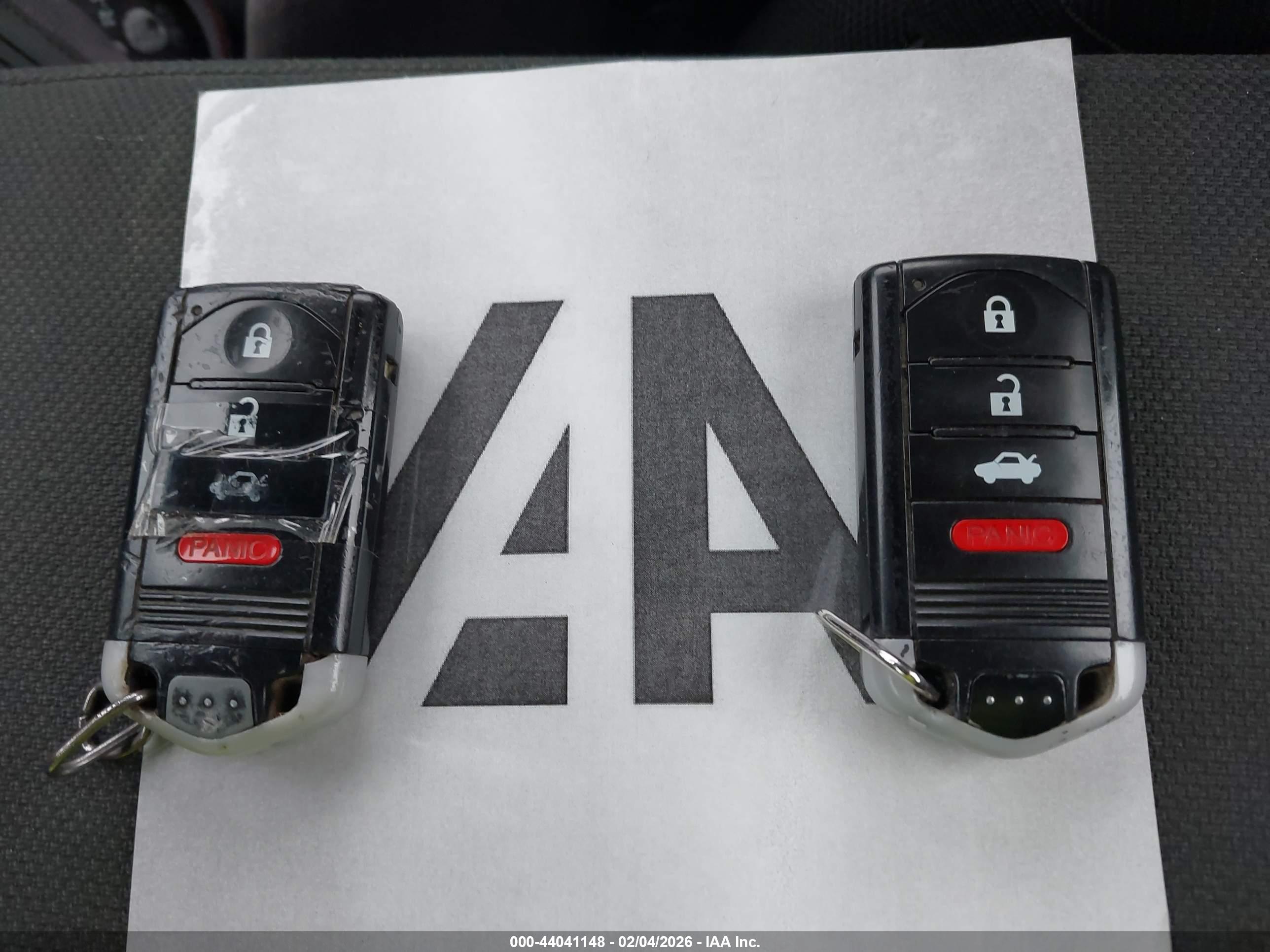ACURA TL image 11