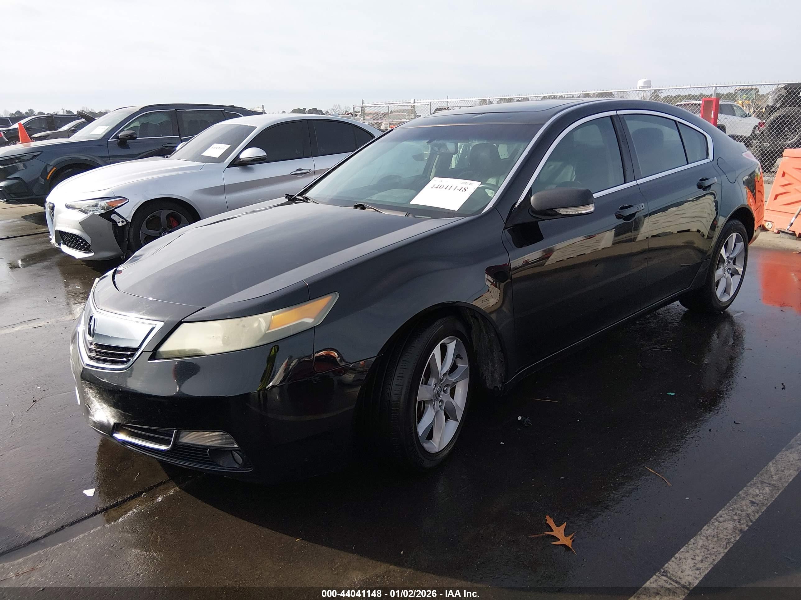 ACURA TL image 2