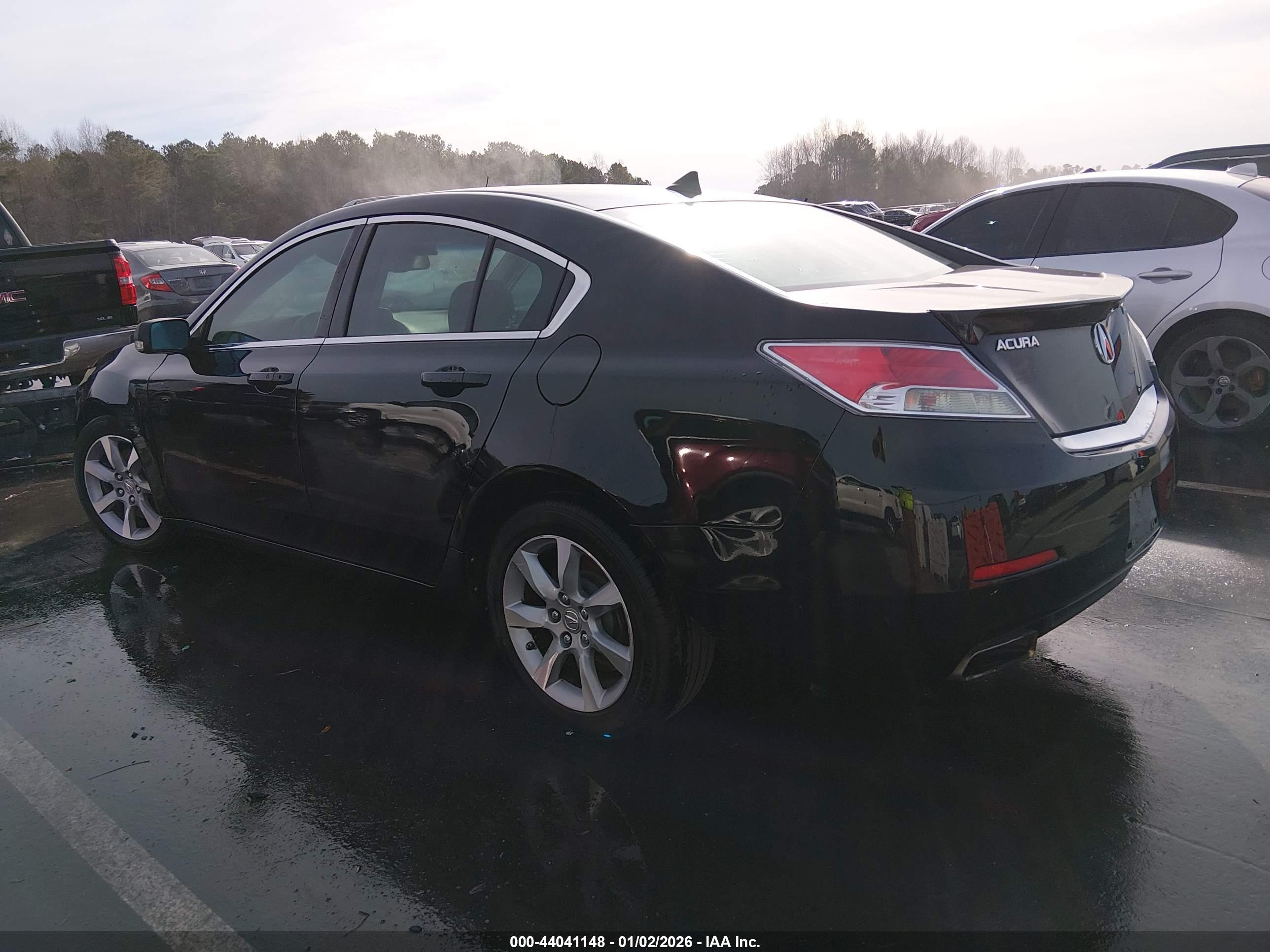 ACURA TL image 3