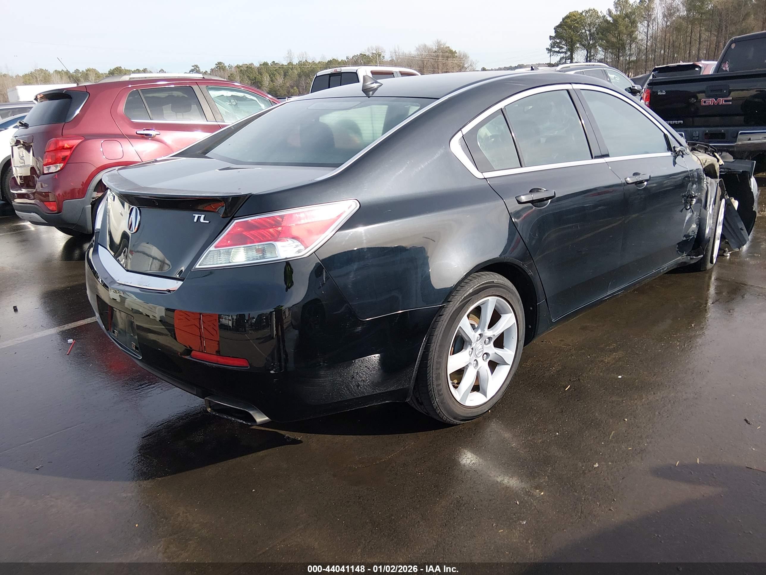 ACURA TL image 4