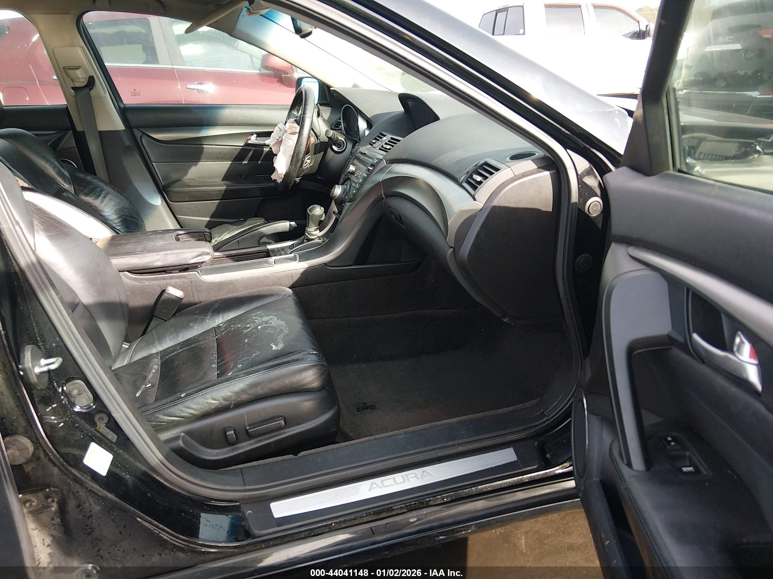 ACURA TL image 5
