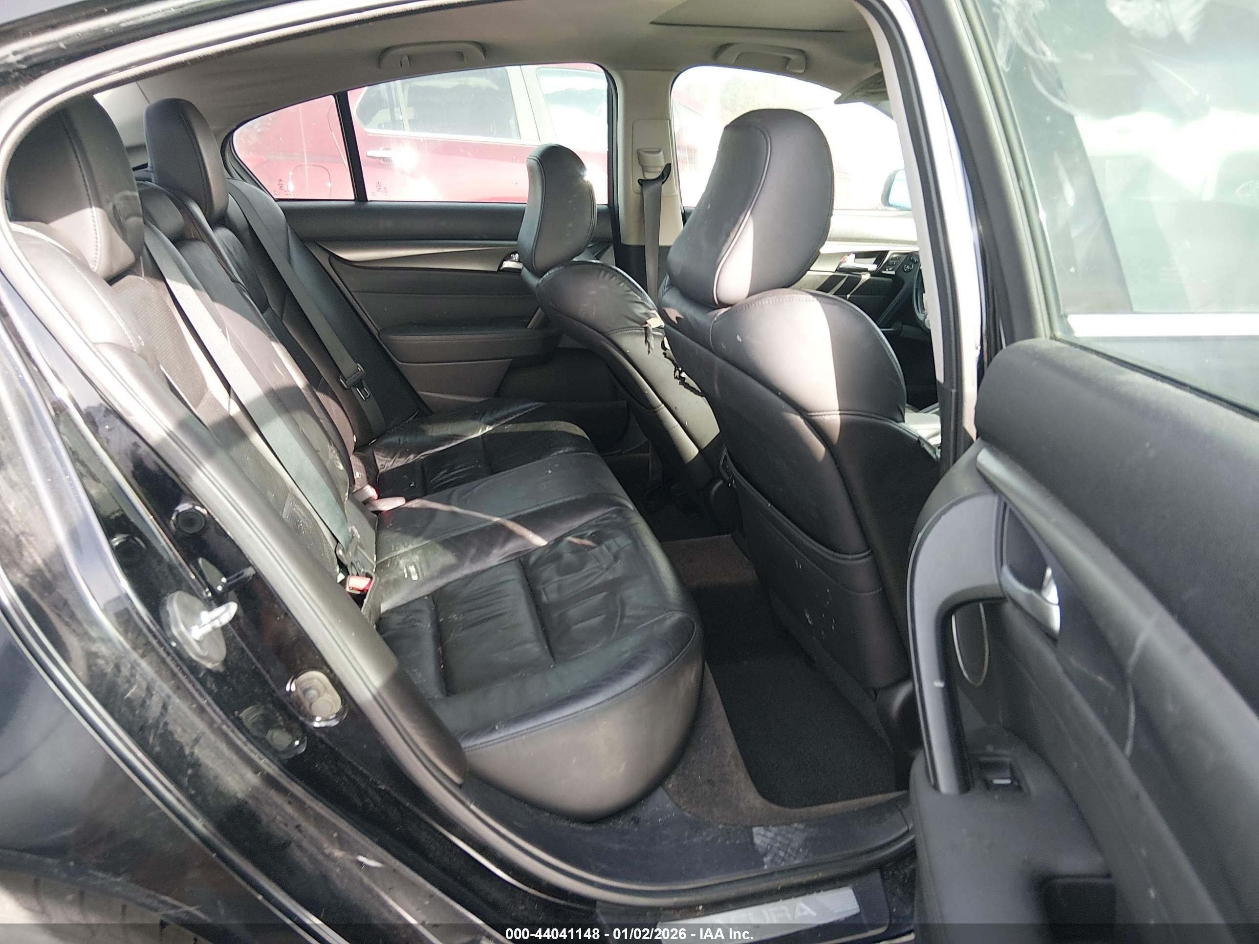 ACURA TL image 8