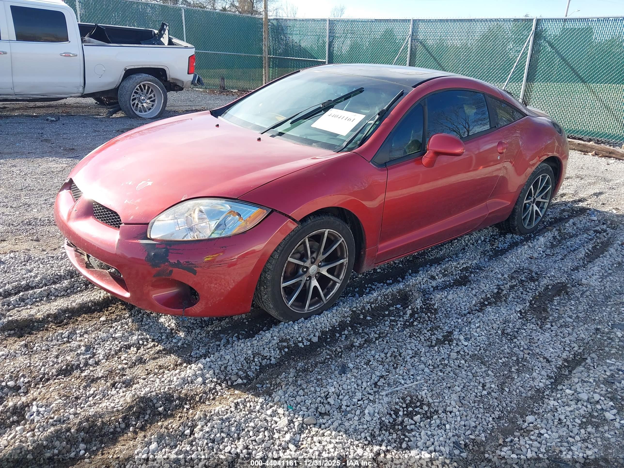 MITSUBISHI ECLIPSE image 2