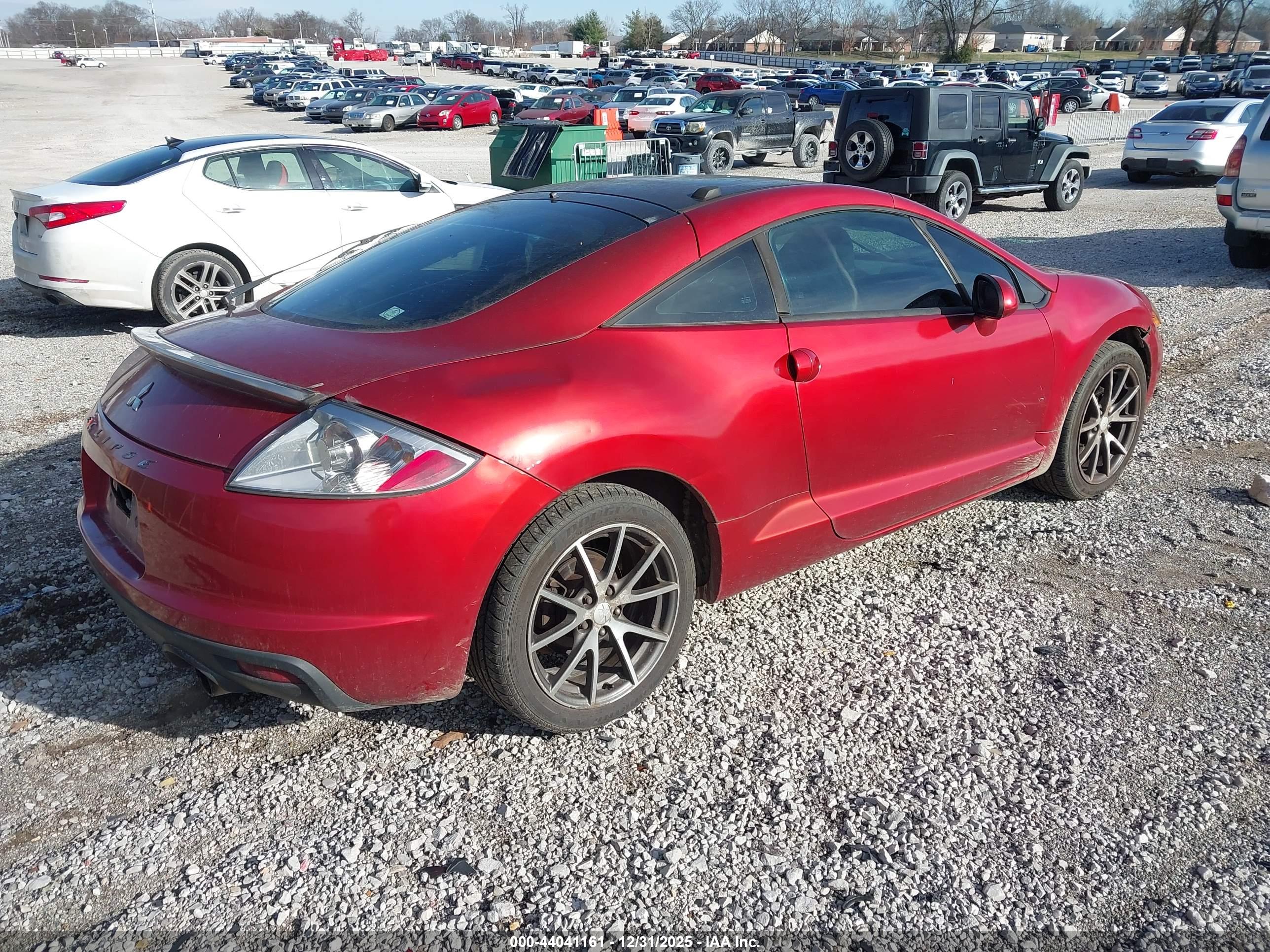 MITSUBISHI ECLIPSE image 4