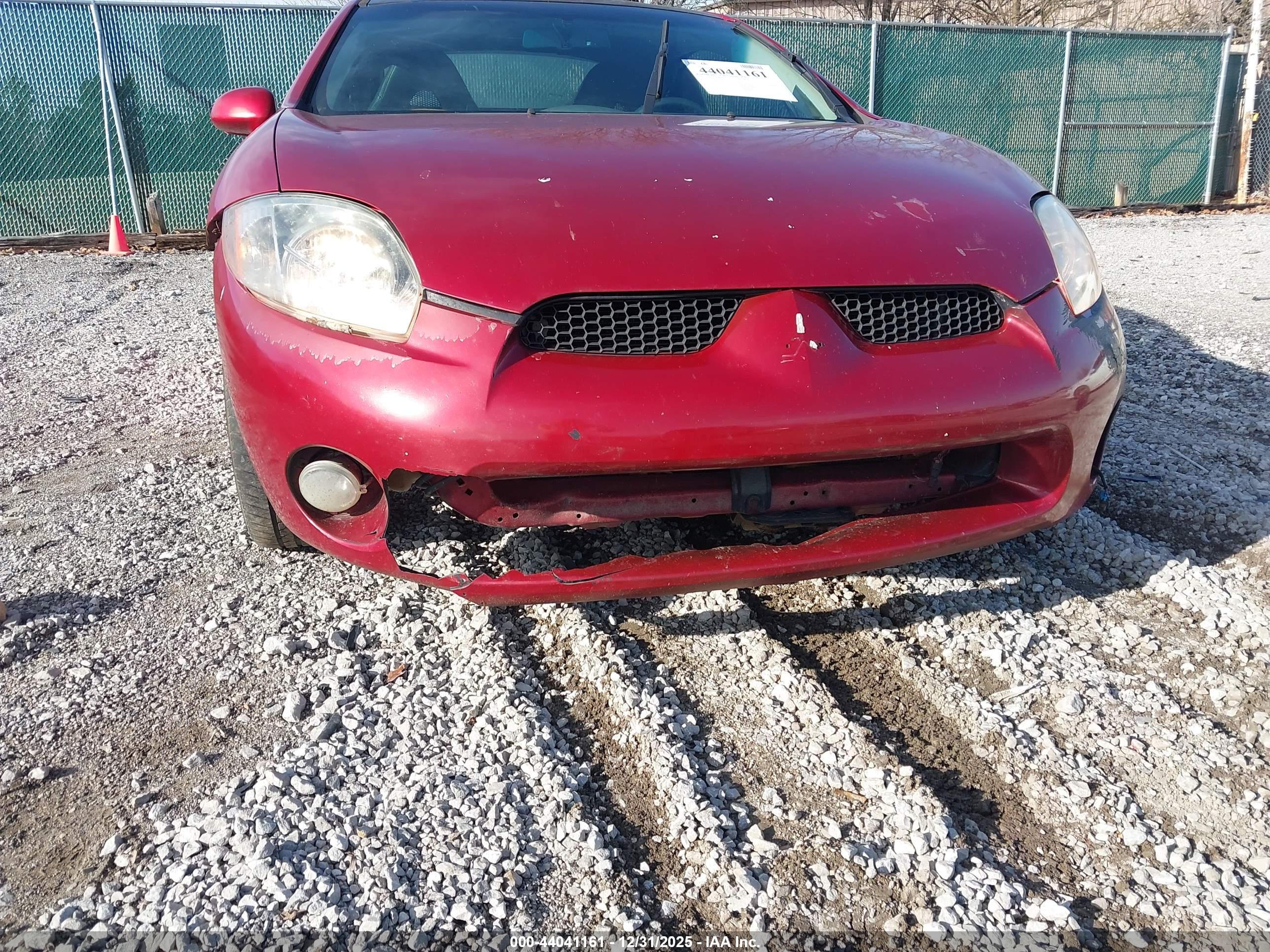 MITSUBISHI ECLIPSE image 6