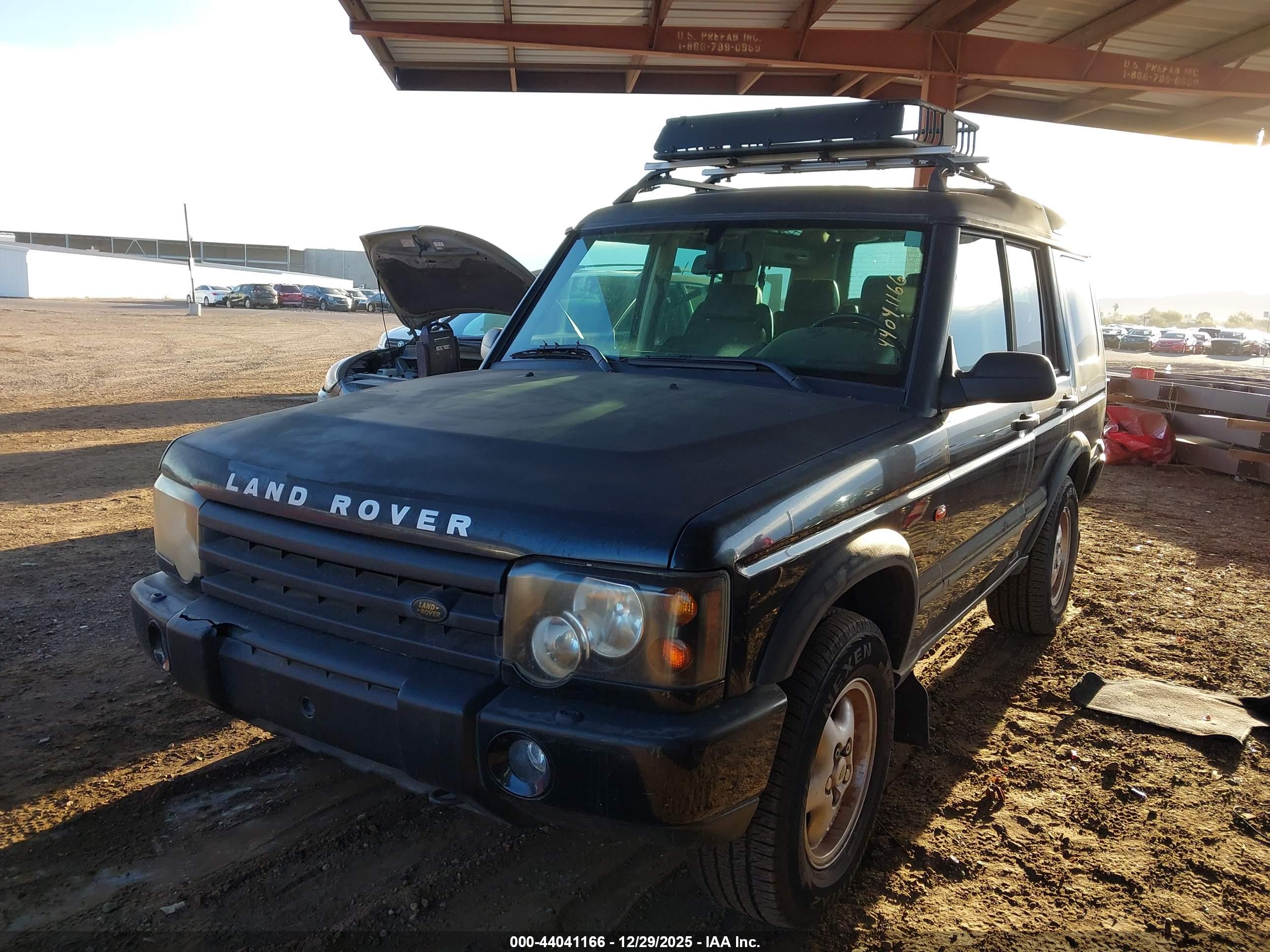 LAND ROVER image 2