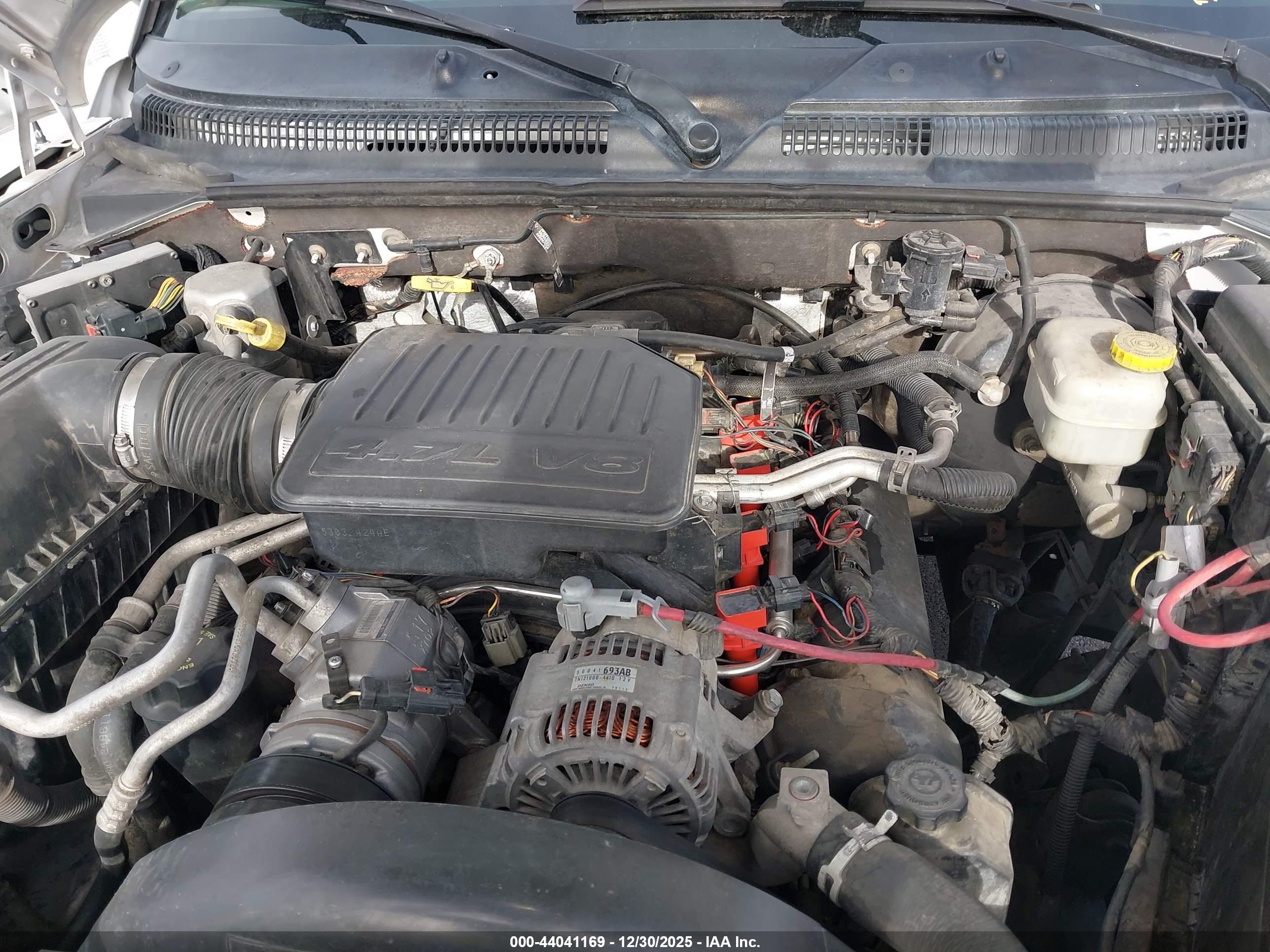 DODGE DAKOTA image 10