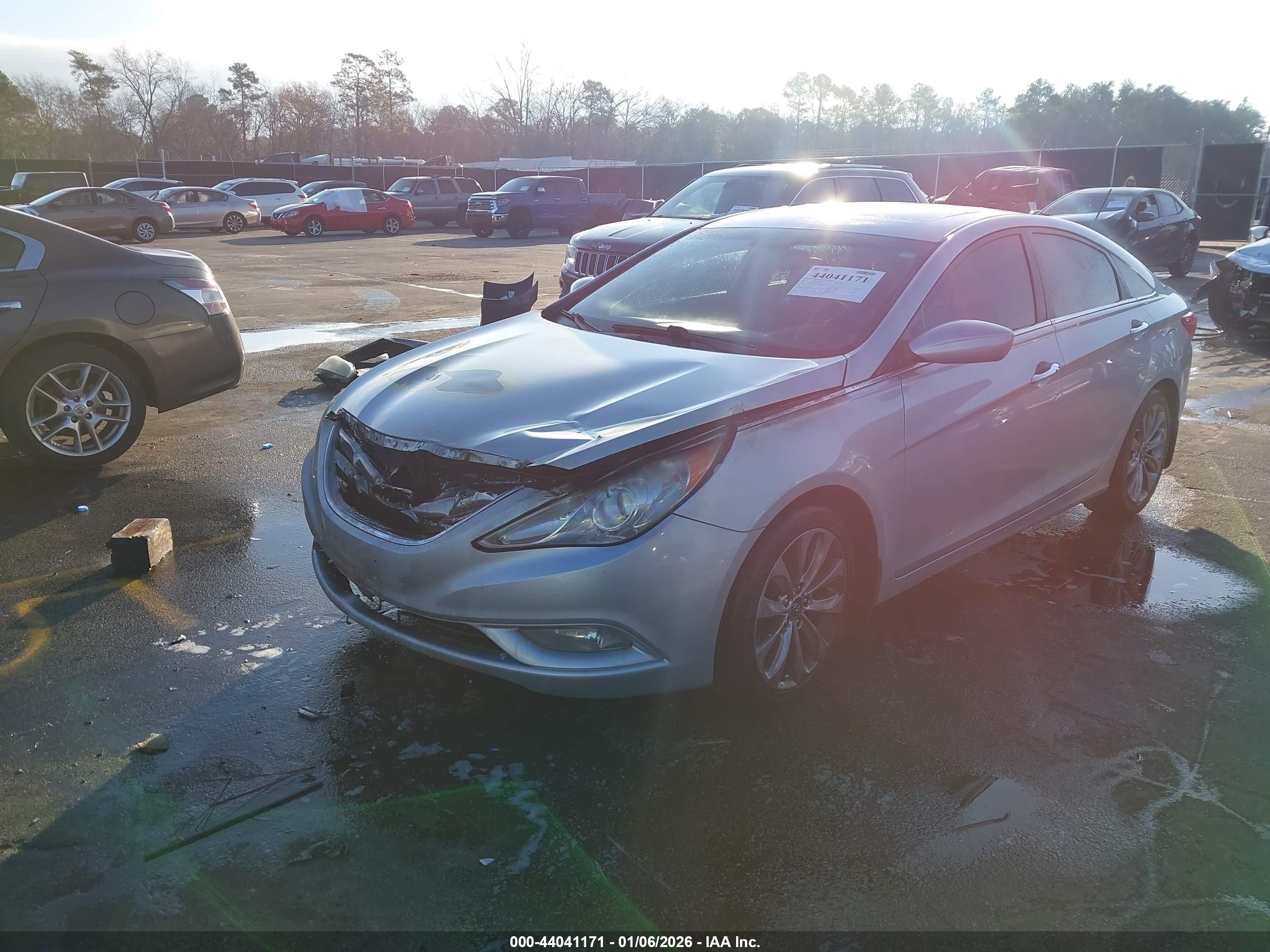 HYUNDAI SONATA image 2