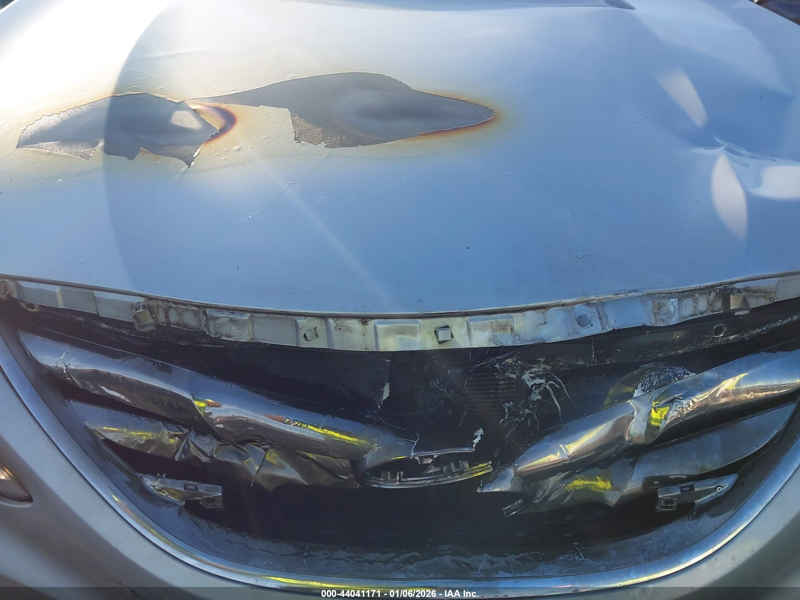 HYUNDAI SONATA image 6