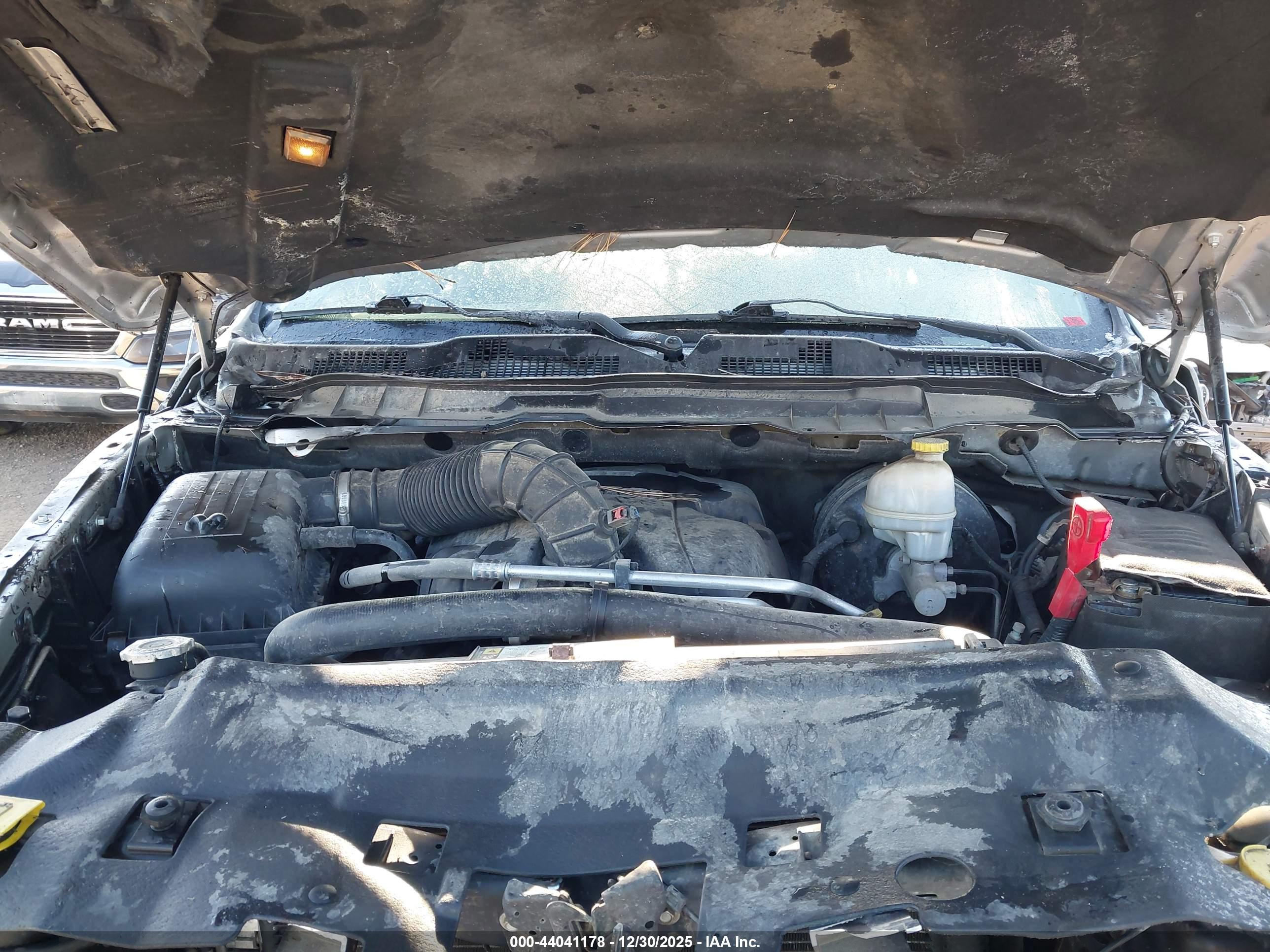 DODGE RAM image 10