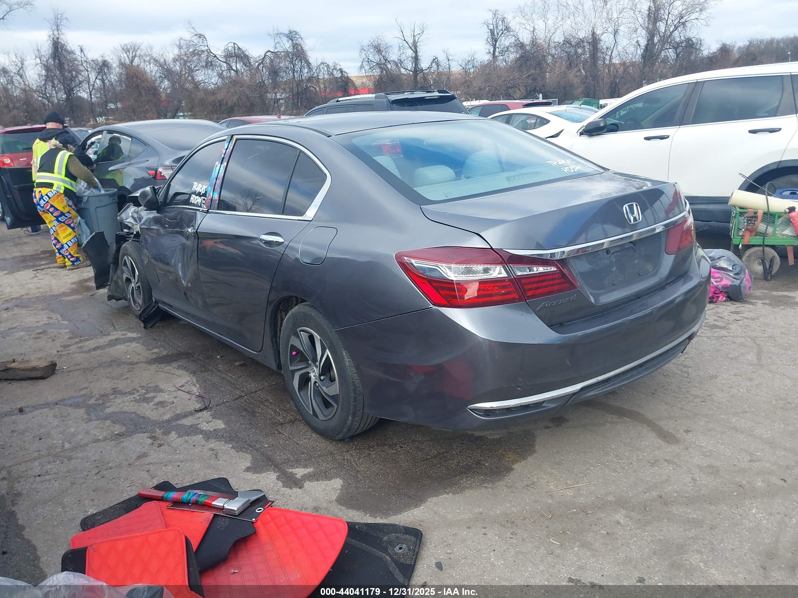 HONDA ACCORD image 3
