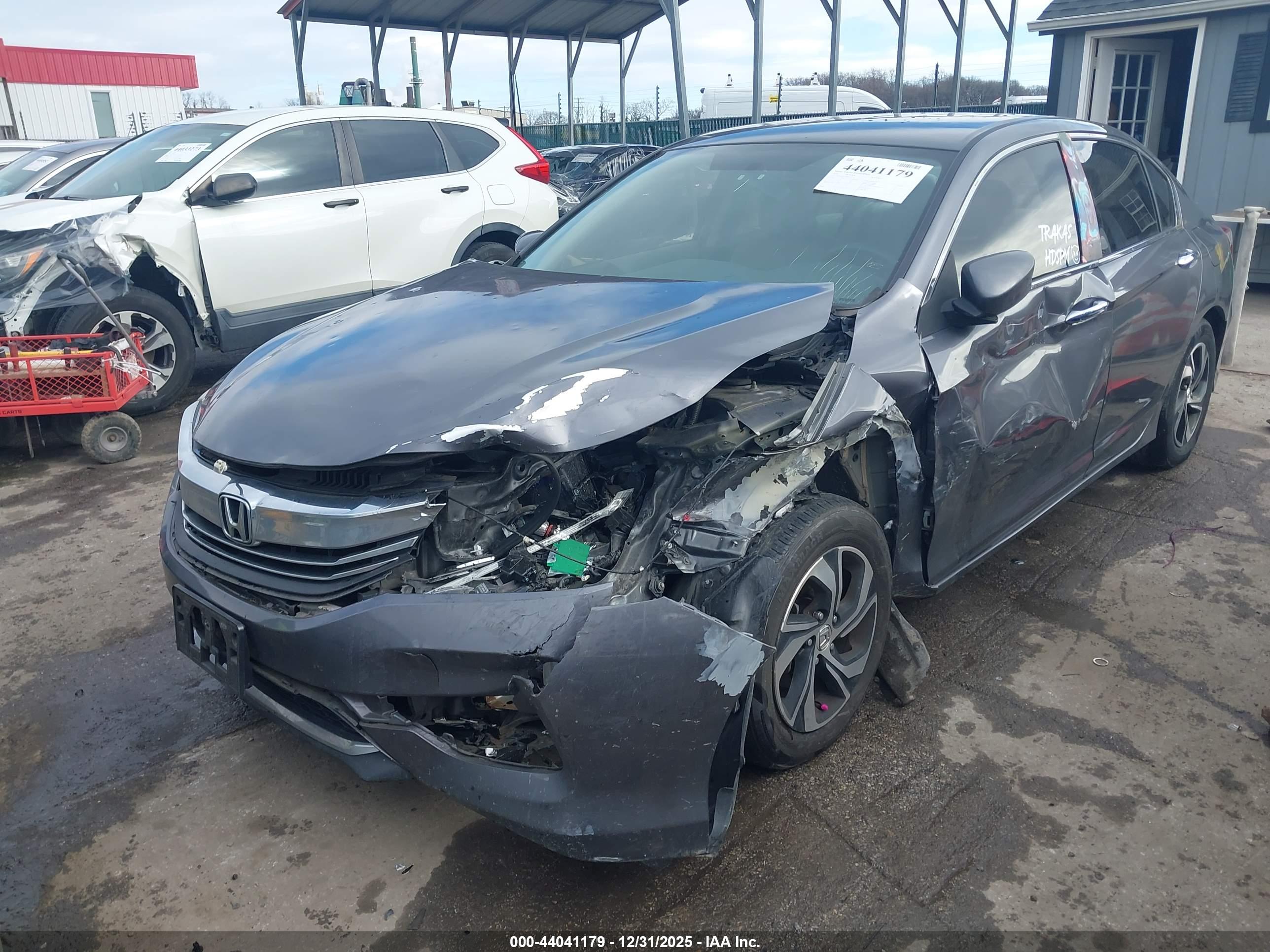 HONDA ACCORD image 6