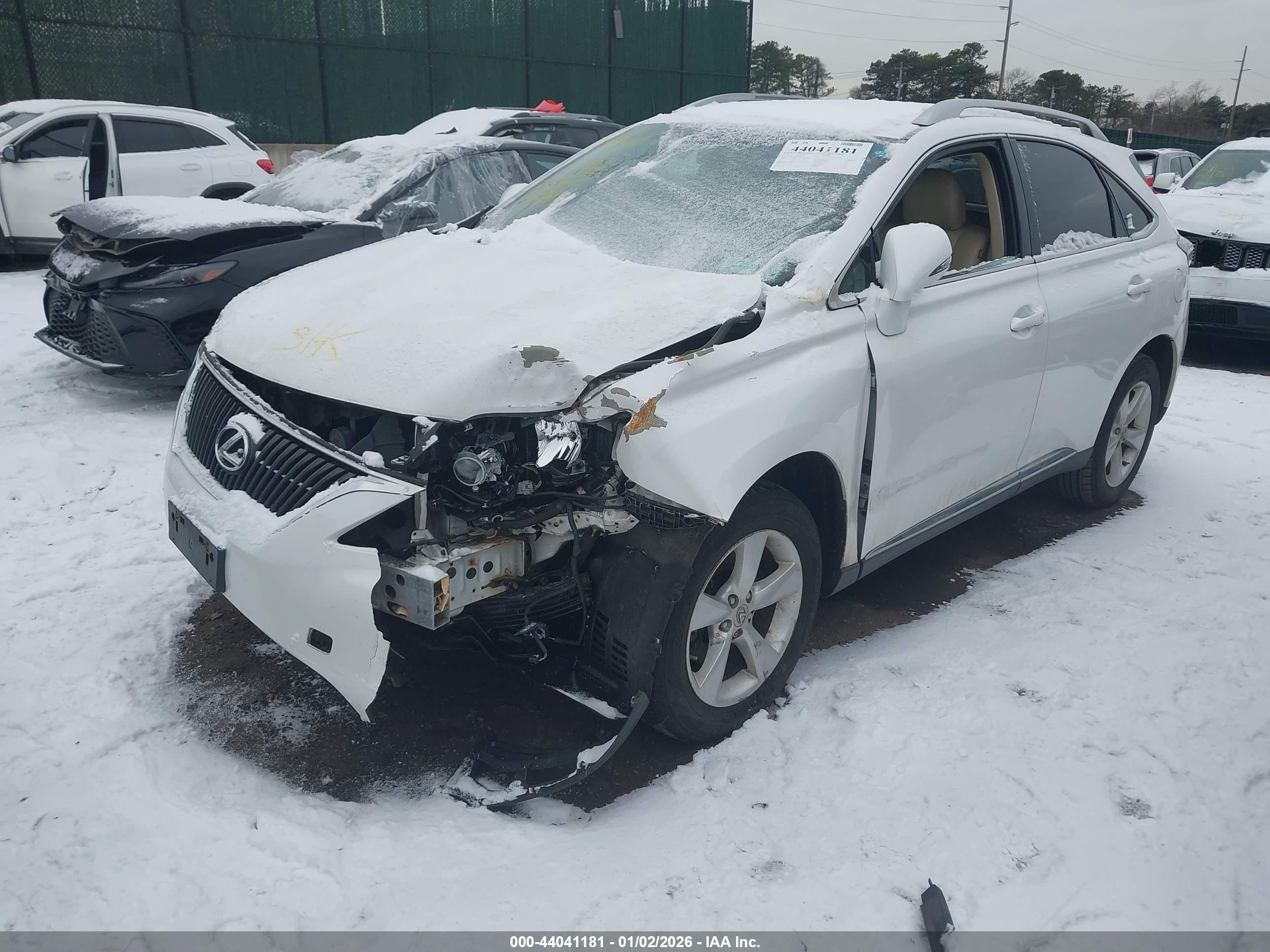 LEXUS RX image 2