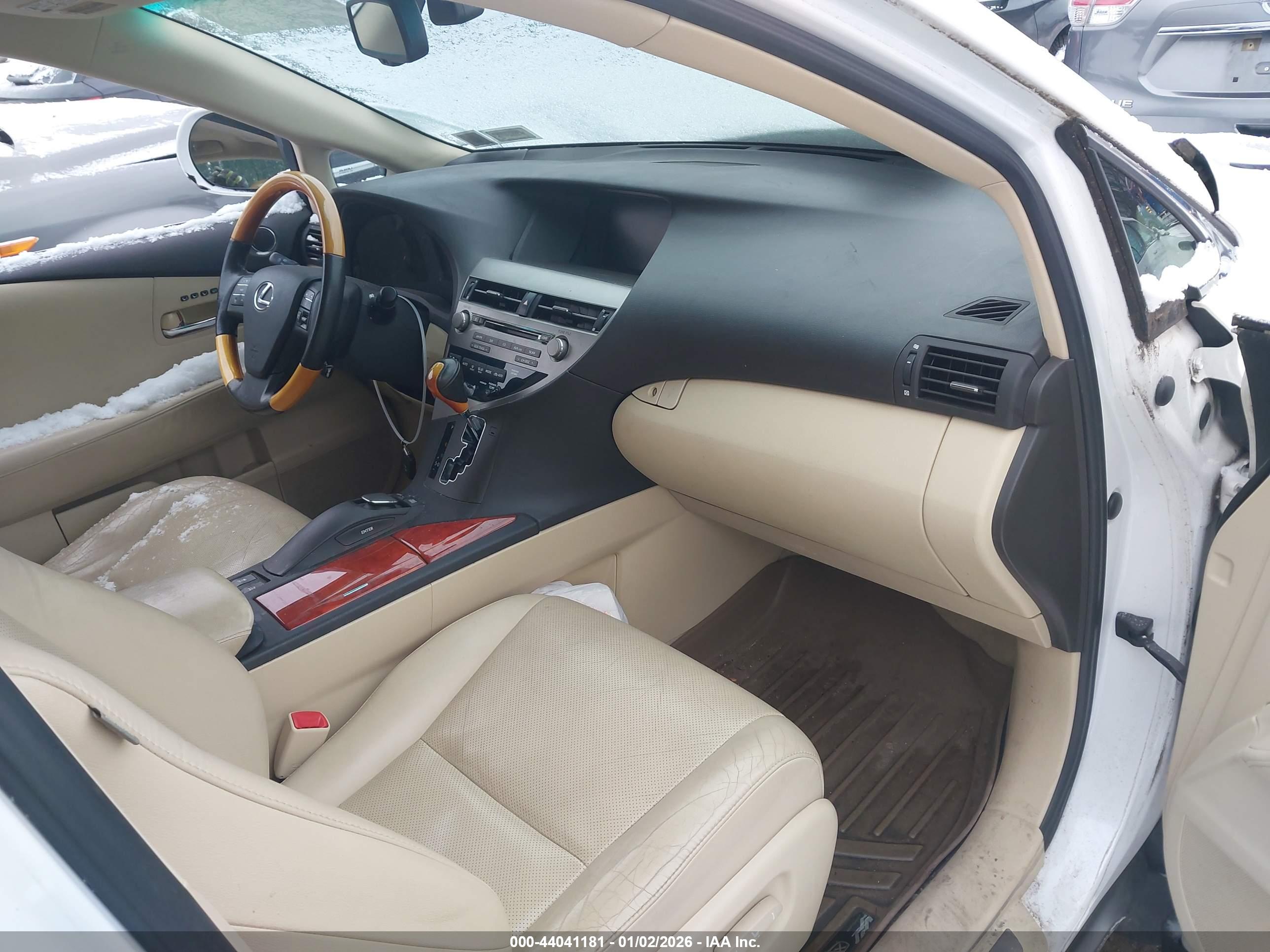 LEXUS RX image 5