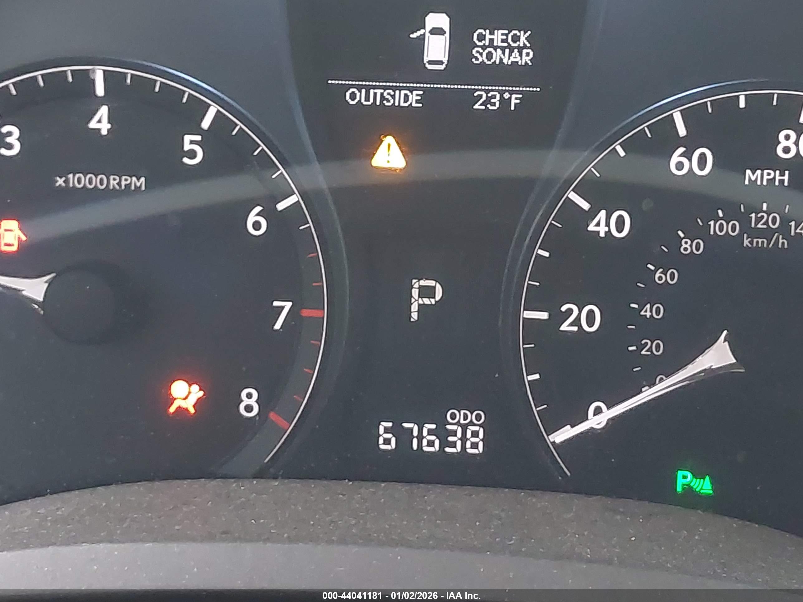 LEXUS RX image 7
