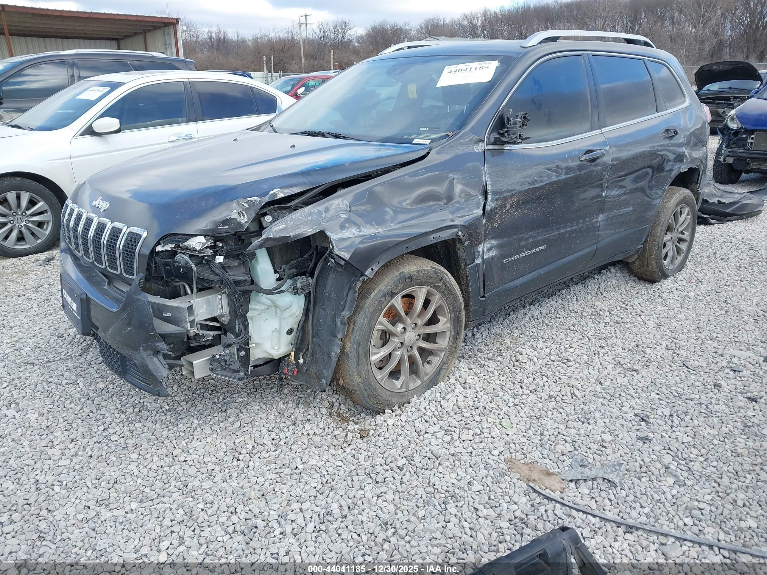 JEEP CHEROKEE image 2