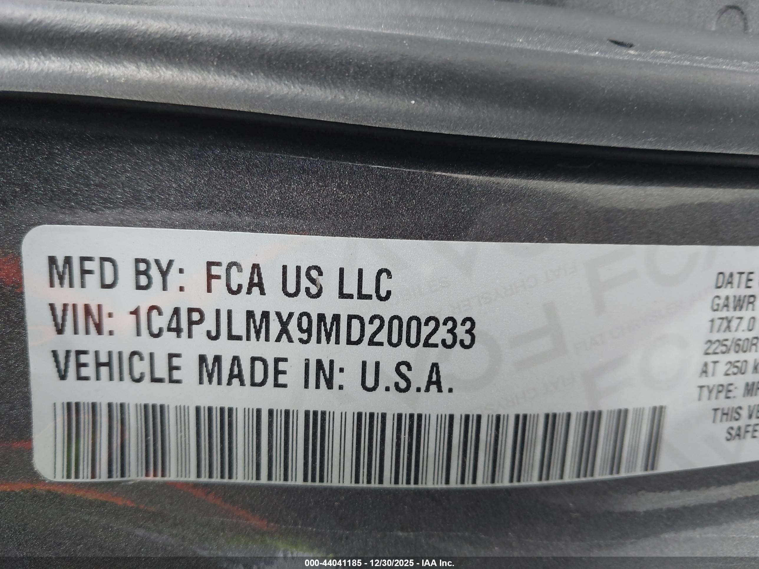 JEEP CHEROKEE image 9
