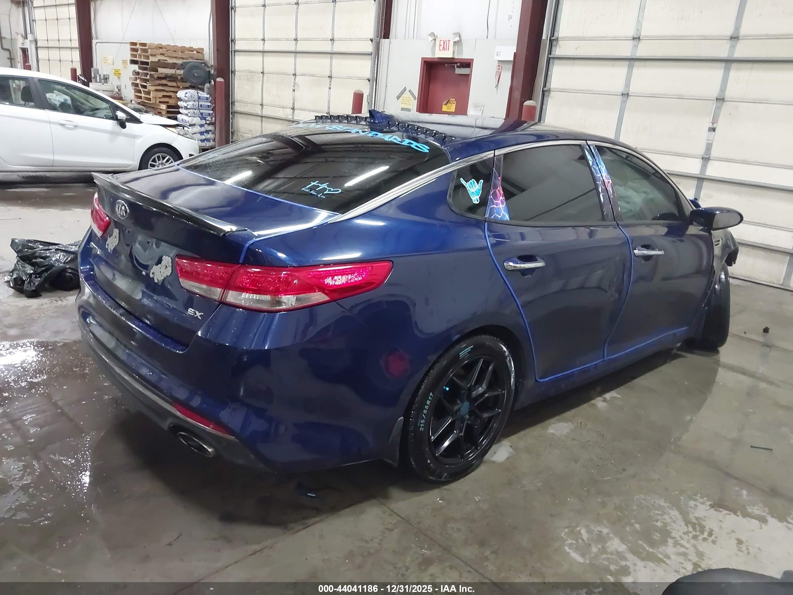 KIA OPTIMA image 4